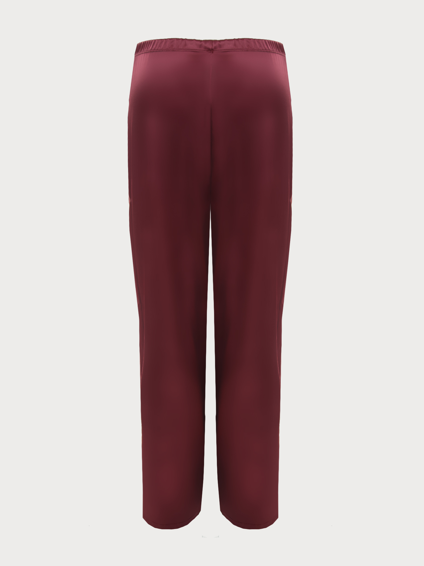 Брюки Бордовый 2802F5004 | фото 4