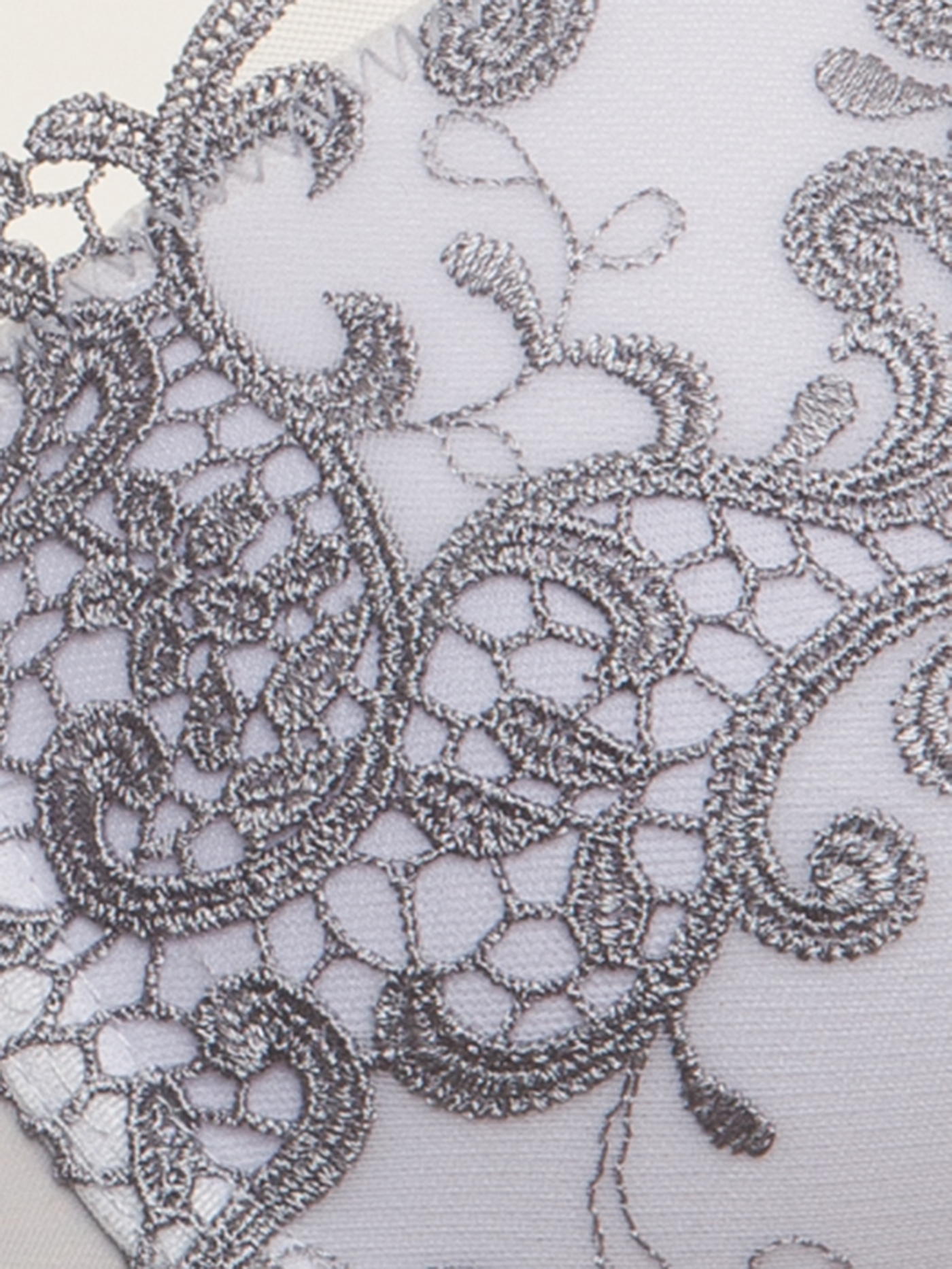 Бюстгальтер push-up Серый MR-3006PB | фото 2