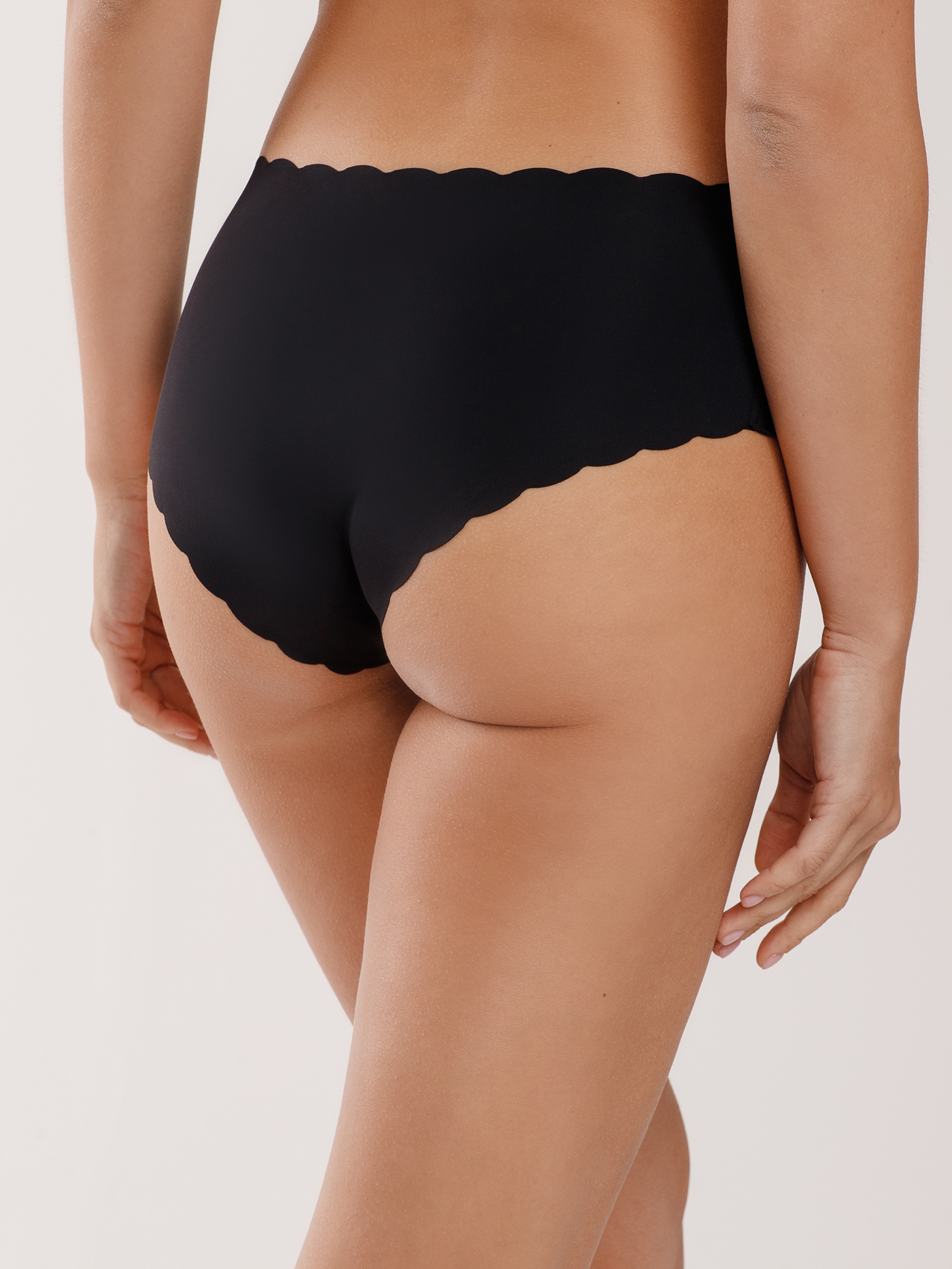 Трусы слип Черный 1393R | фото 1