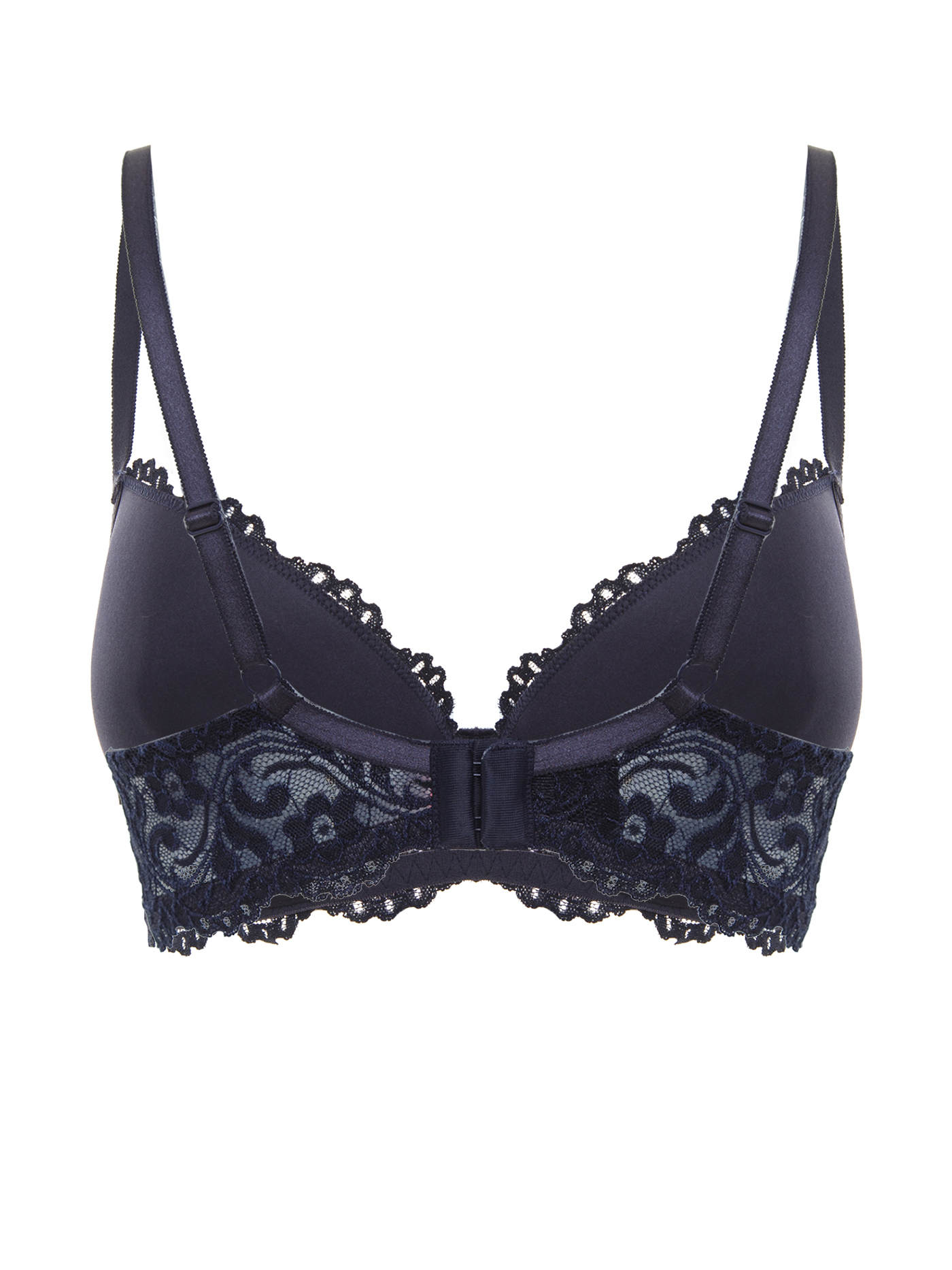 Бюстгальтер push-up Темно-синий 2406F1121L_B | фото 2