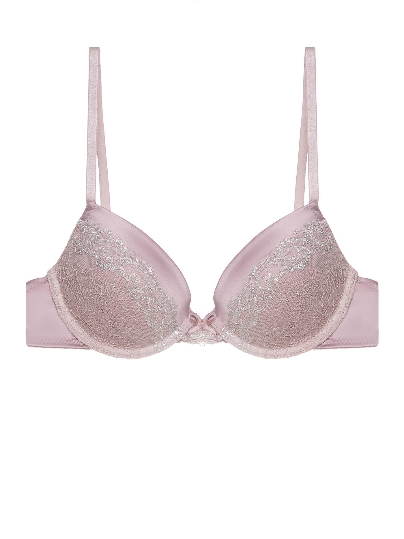 Бюстгальтер push-up Какао MOU-12854 | фото 3