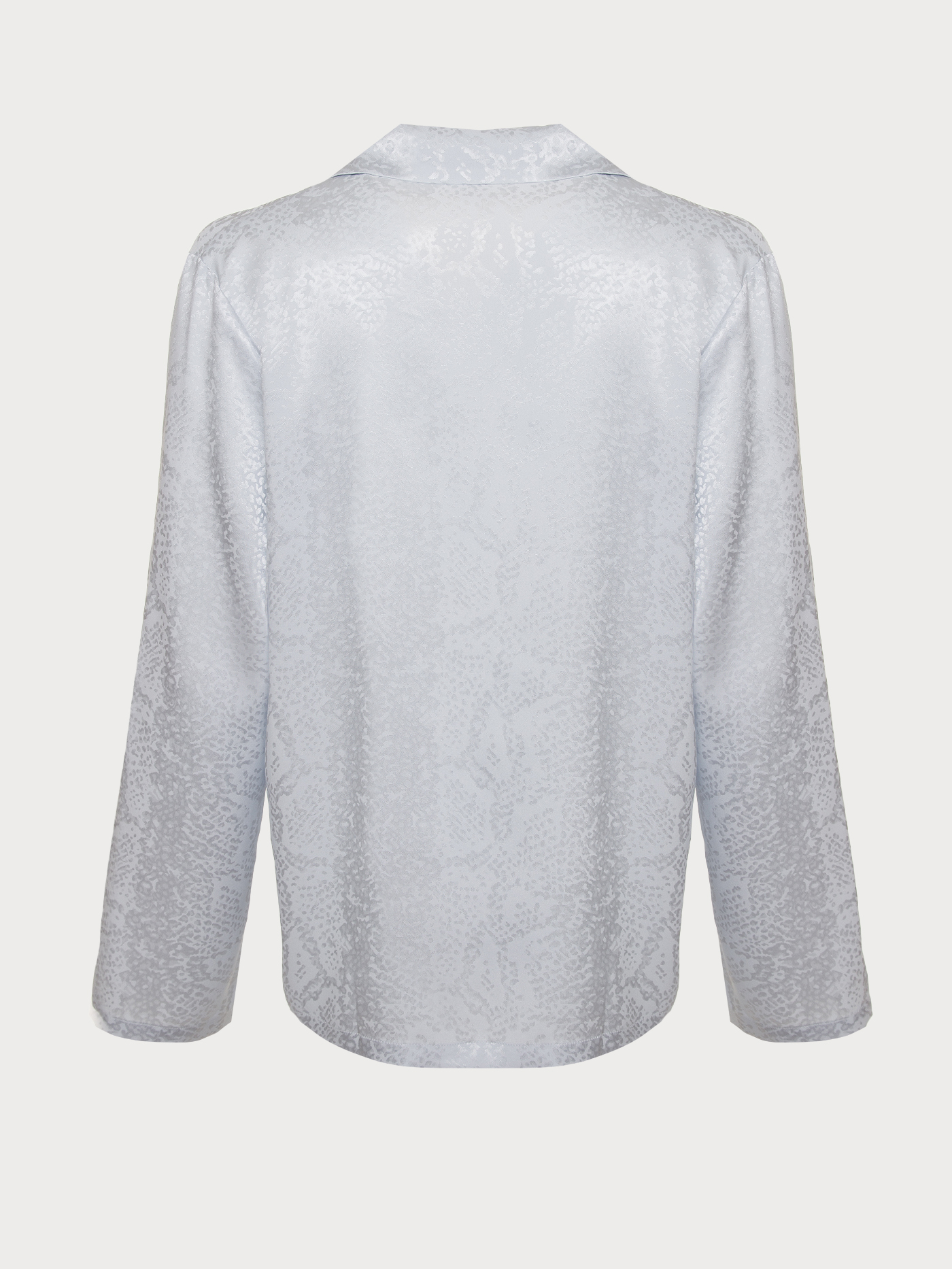 Рубашка Серый MRC-0802SLS | фото 6