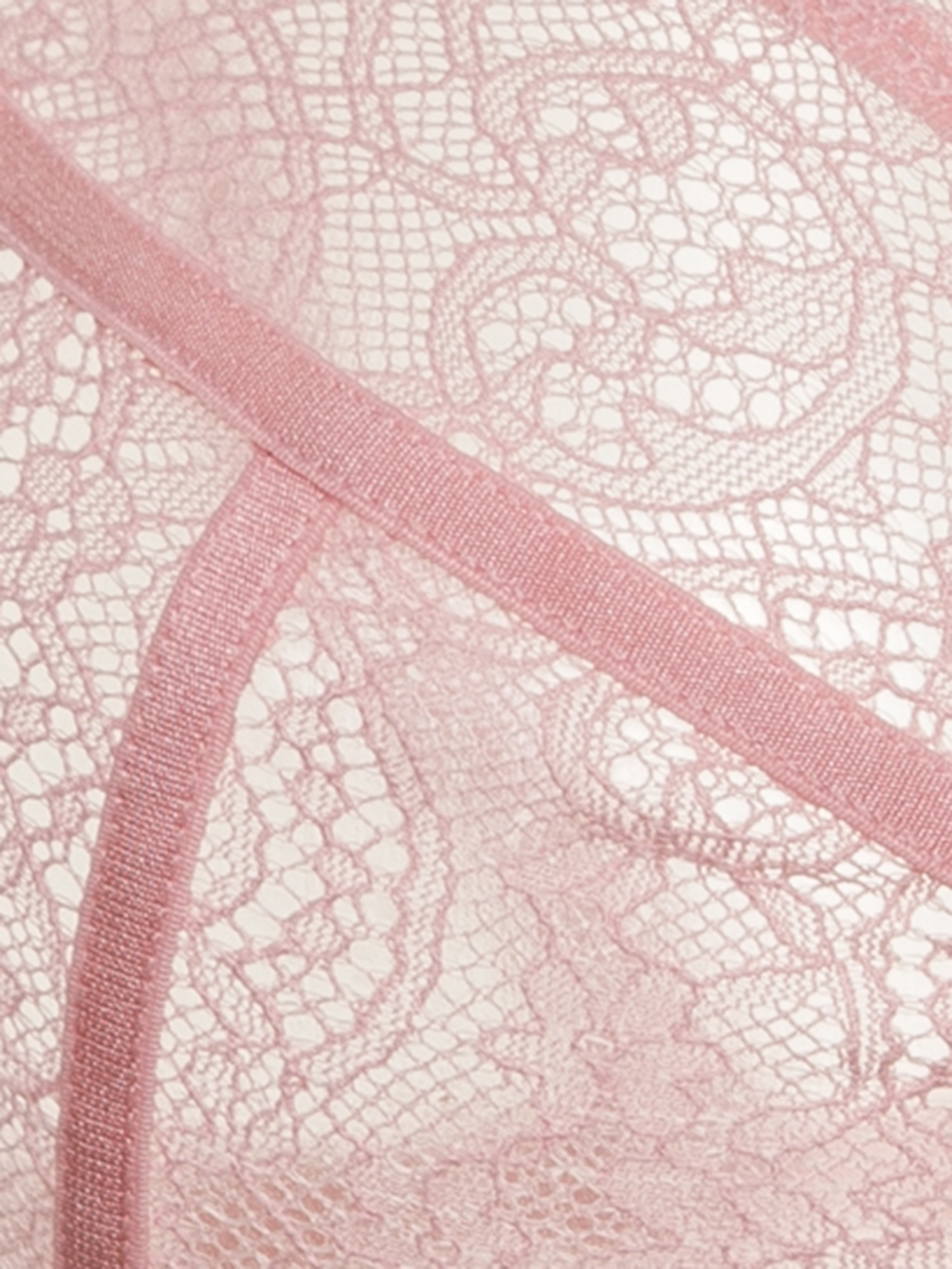 Бюстгальтер мягкий Розовый MGN1205WB | фото 2