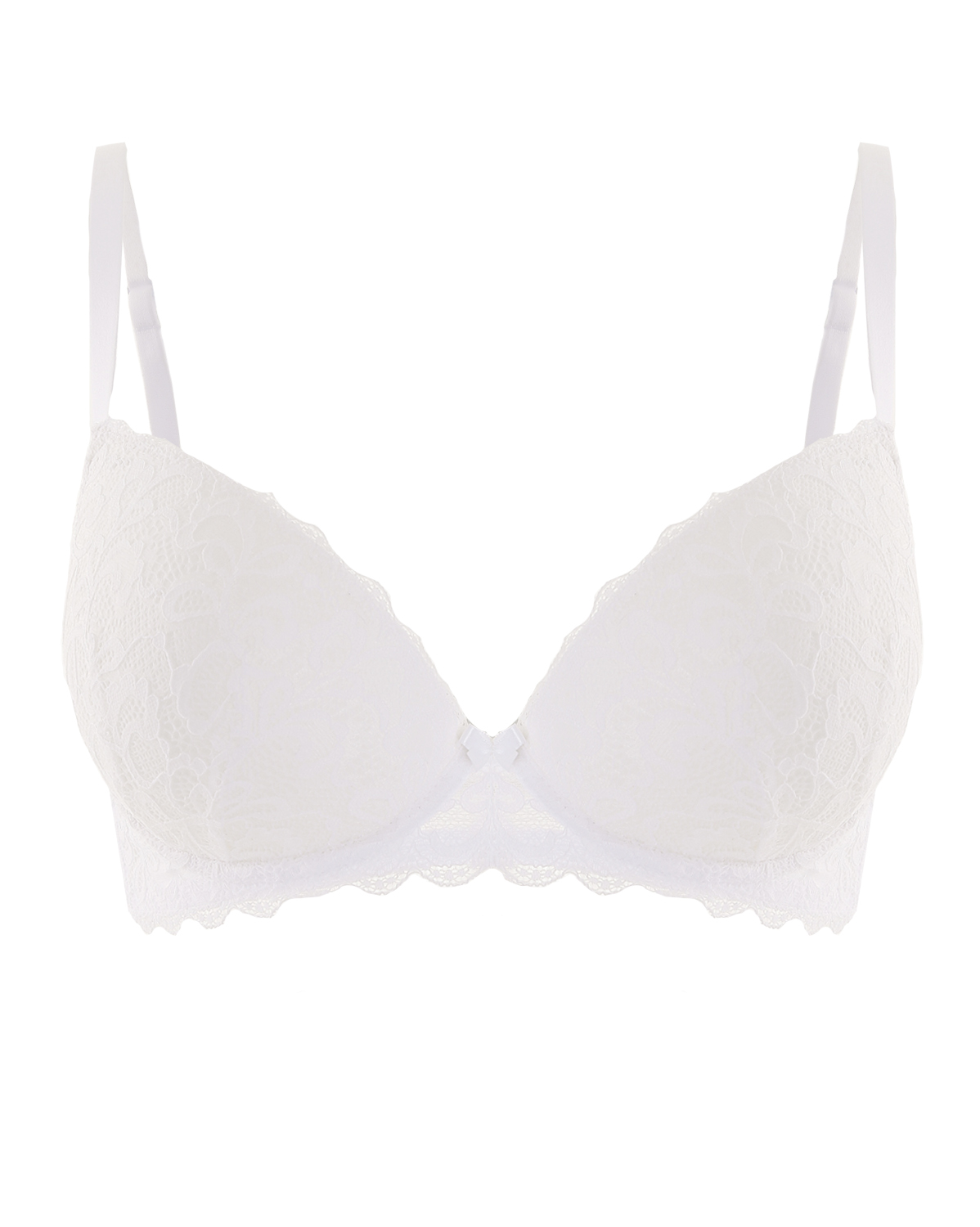 Бюстгальтер push-up Белый 2559F1121L_1 | фото 5