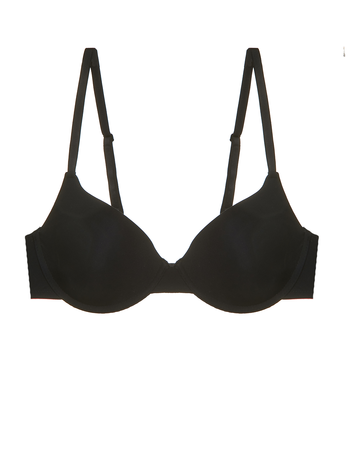 Бюстгальтер t-shirt Черный 2613F1447_U | фото 4