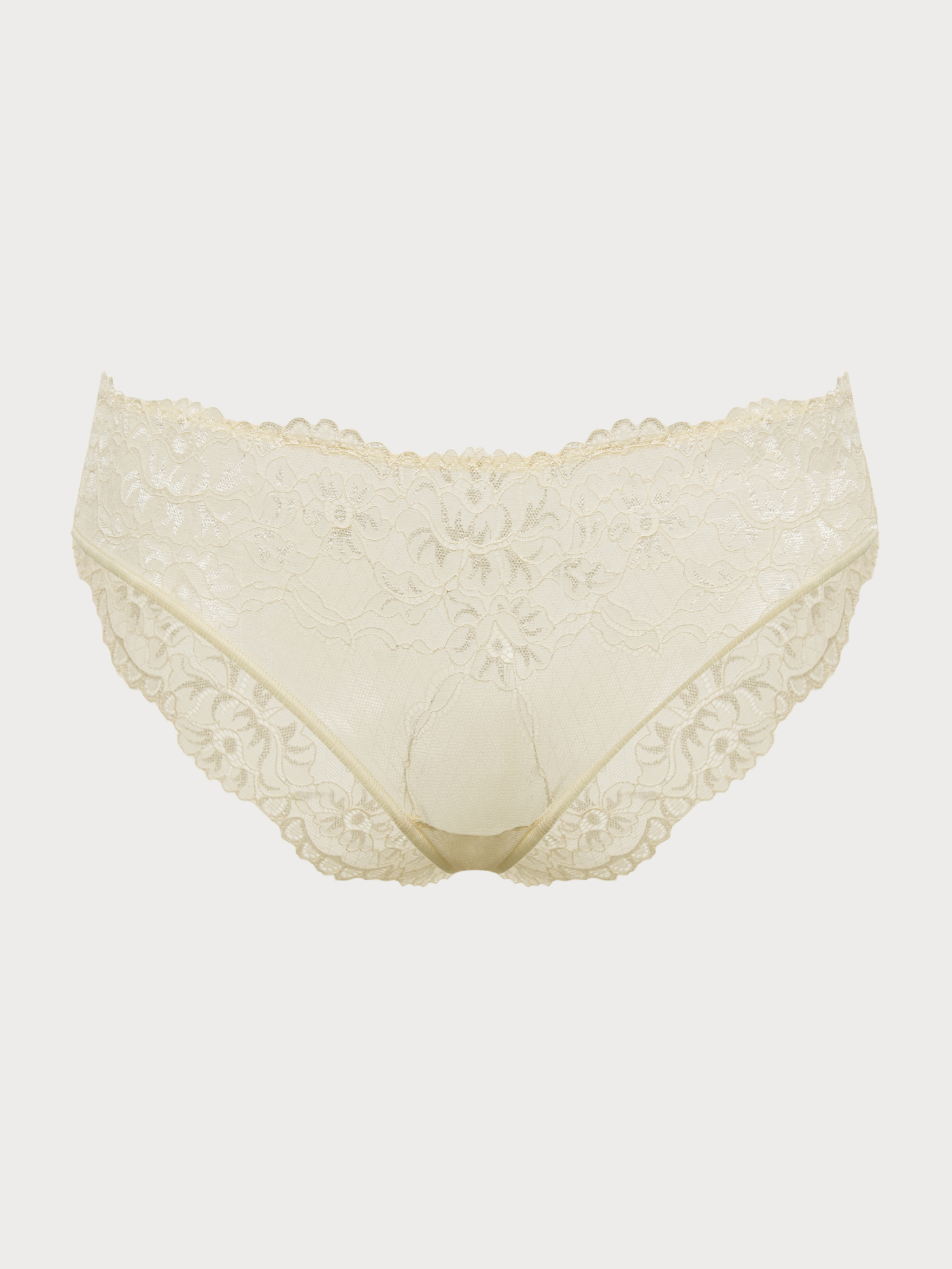 Трусы слип Ванильный 2771F2201_1 | фото 4