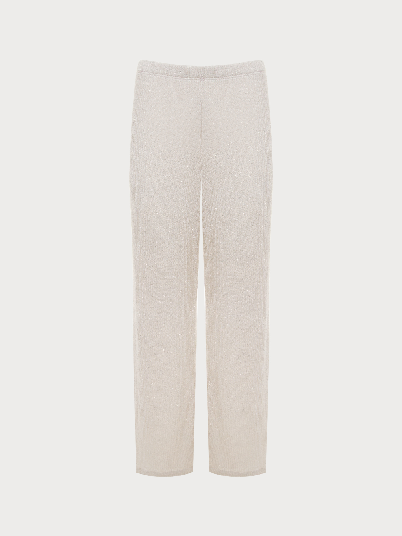 Брюки Молочный 3032F5004 | фото 5