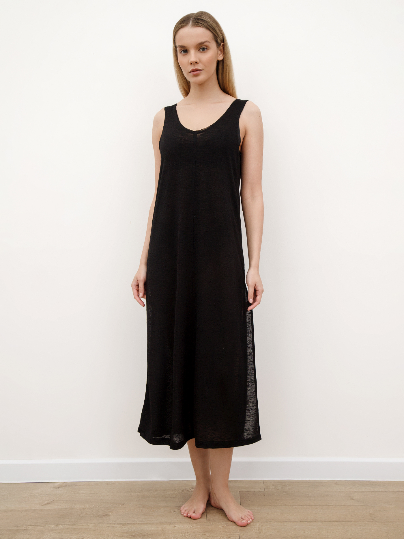 Платье Черный 3013S4518 | фото 1