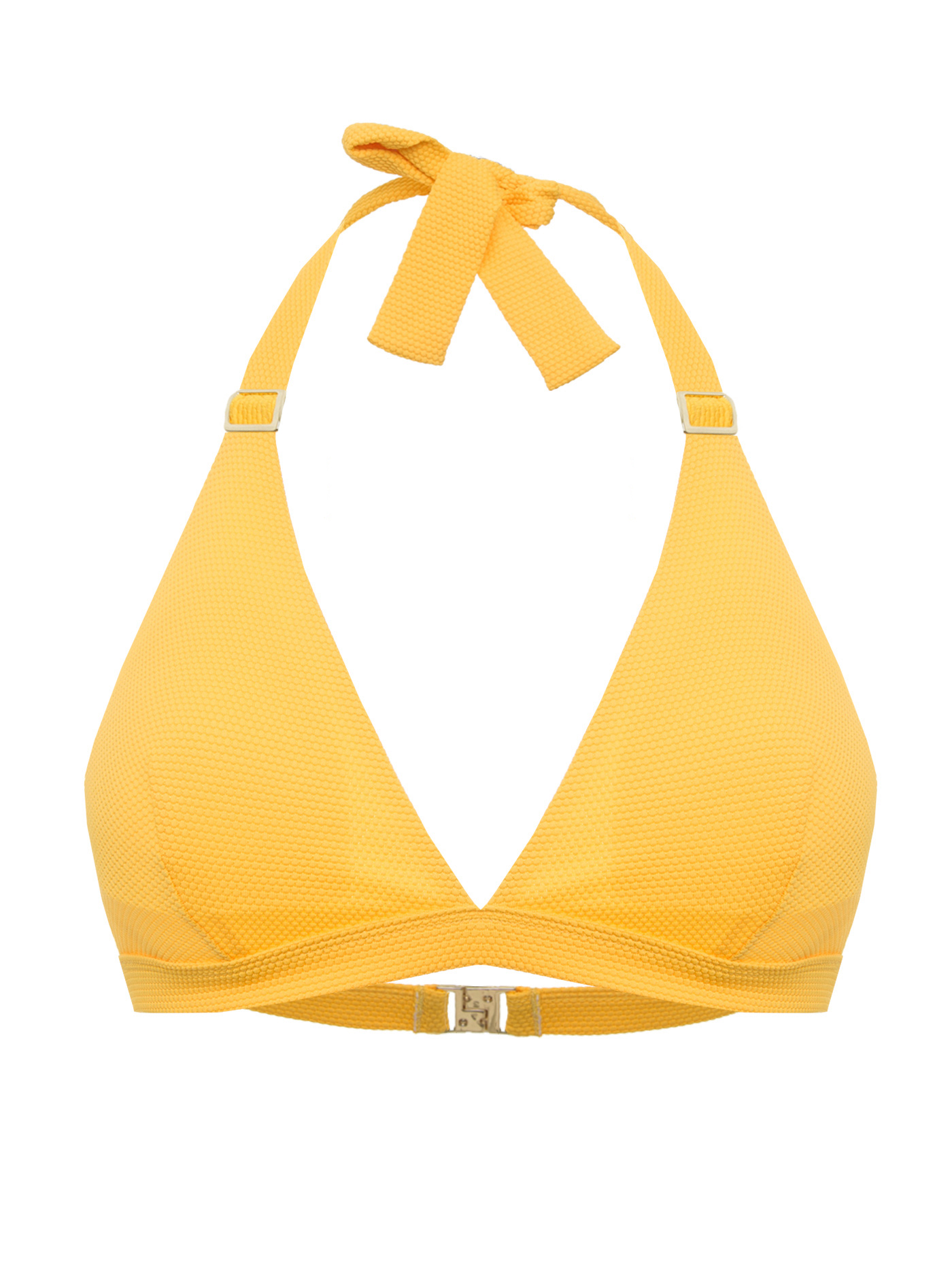 Лиф мягкий треугольник Желтый 2741S1905_U | фото 4