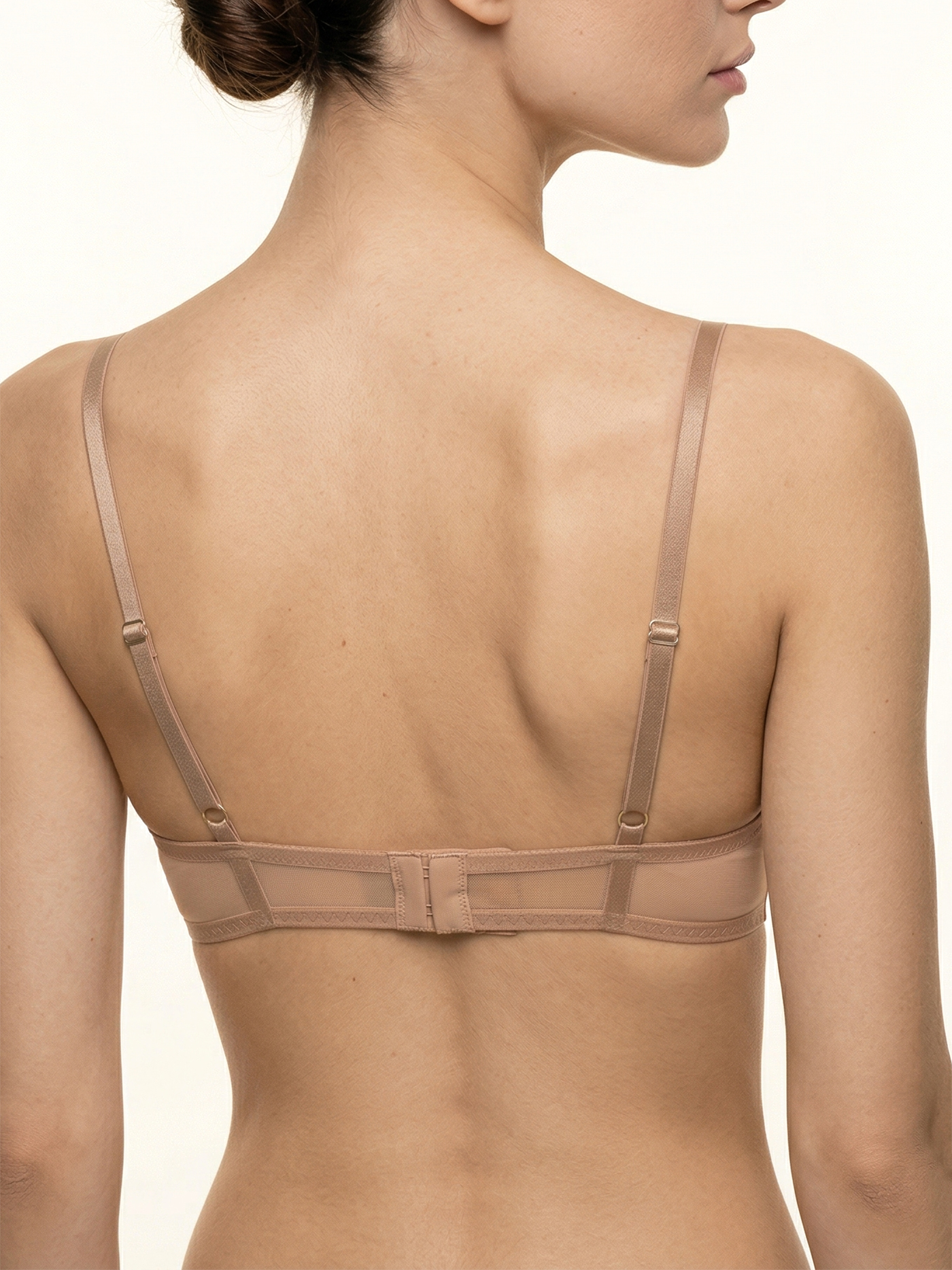 Бюстгальтер мягкий Бежевый ATN0808WB | фото 2