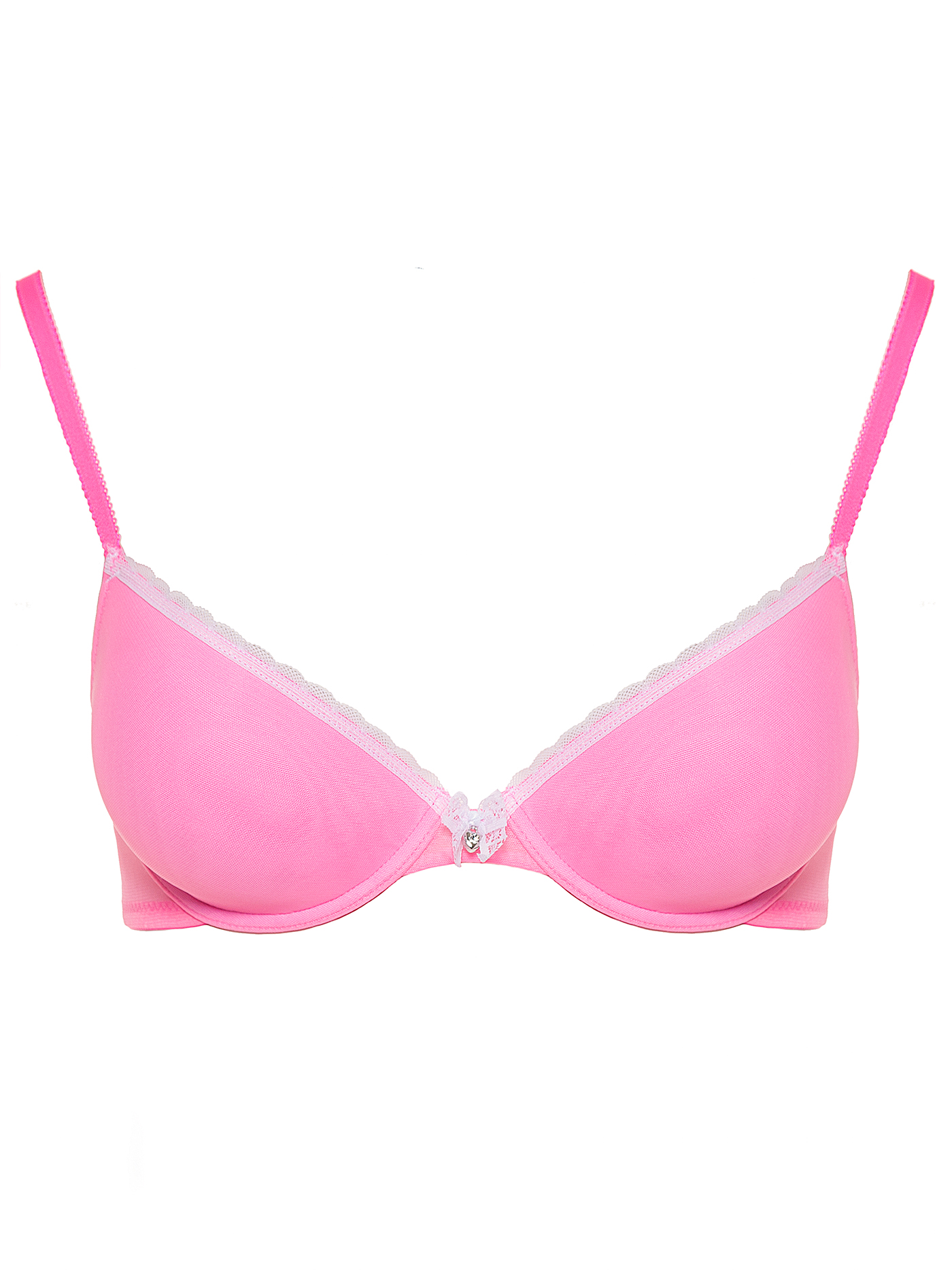 Бюстгальтер push-up Ярко-розовый 2395F1176_U | фото 3