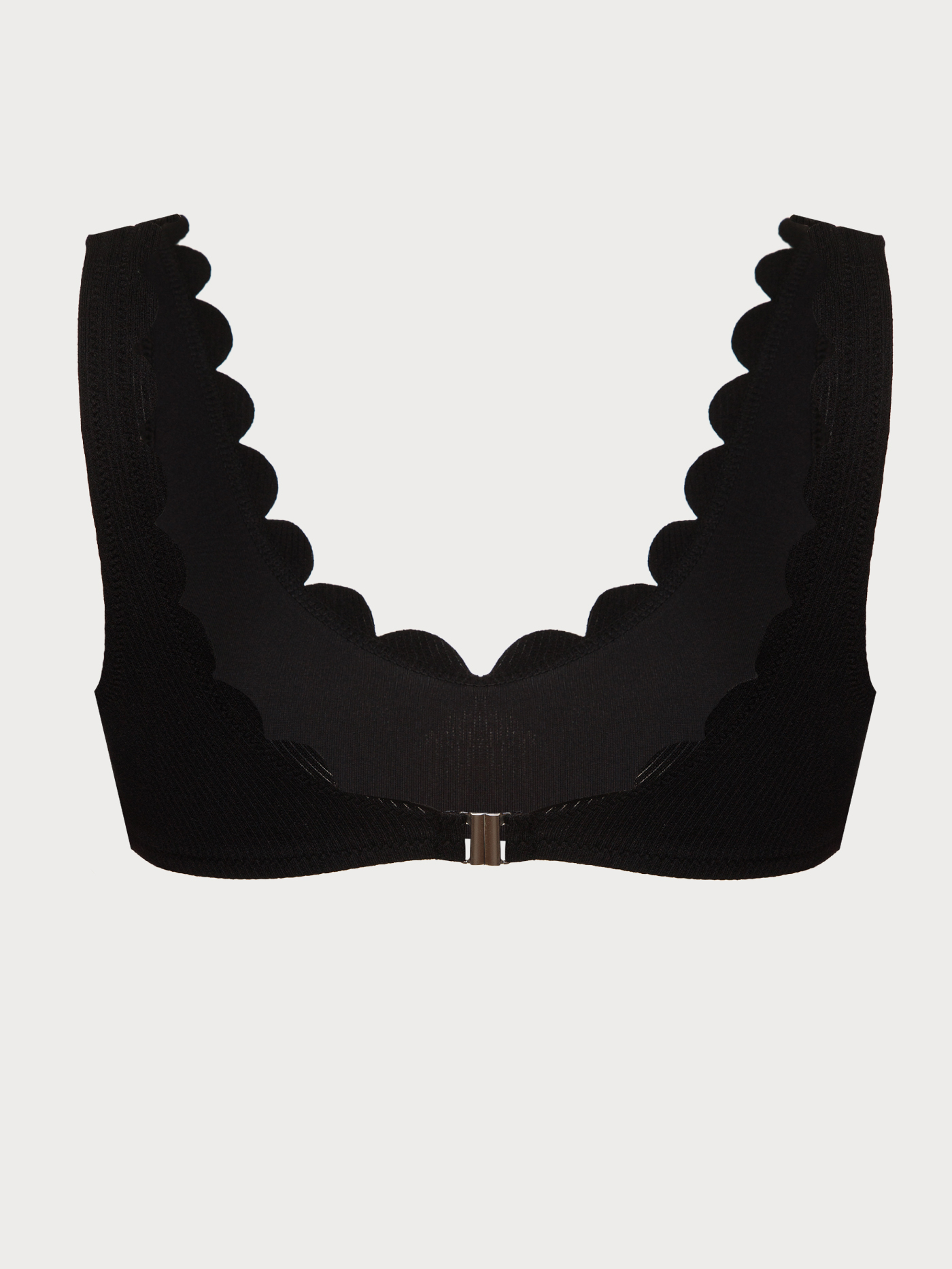 Лиф топ Черный ML-4001TP | фото 6