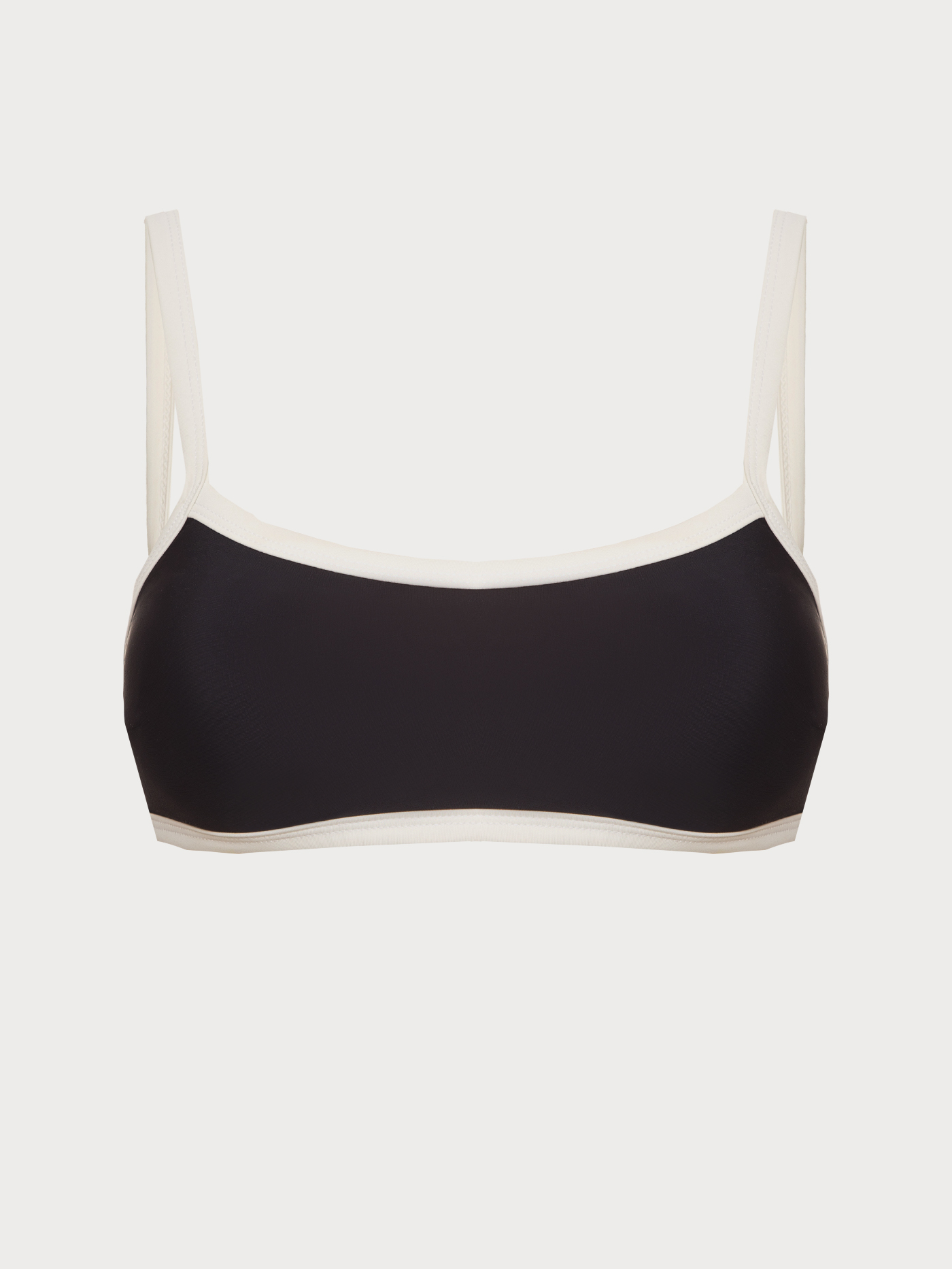 Лиф топ Черный SBR0909TP | фото 6