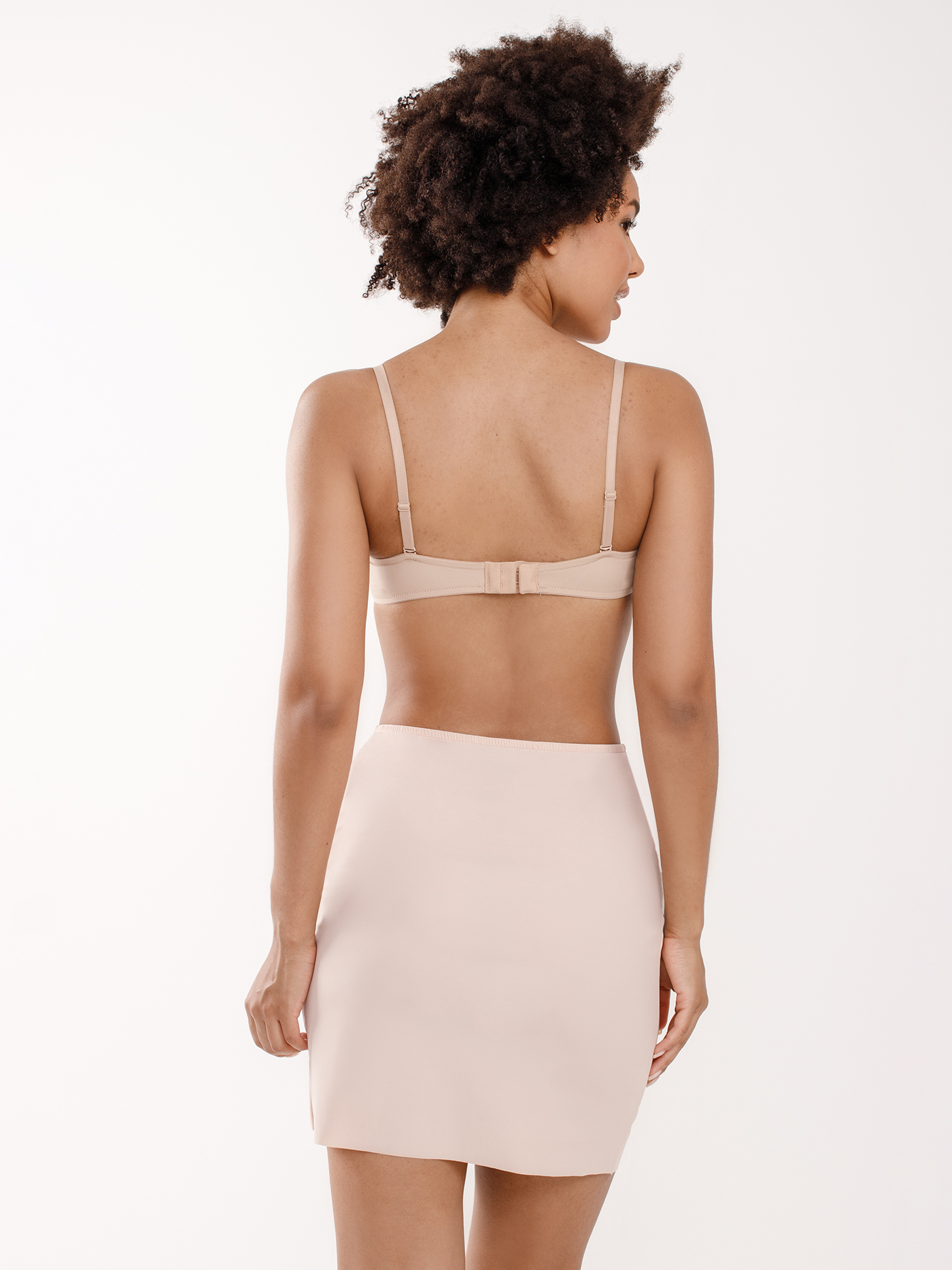 Юбка Бежевый 2830F5402D | фото 2