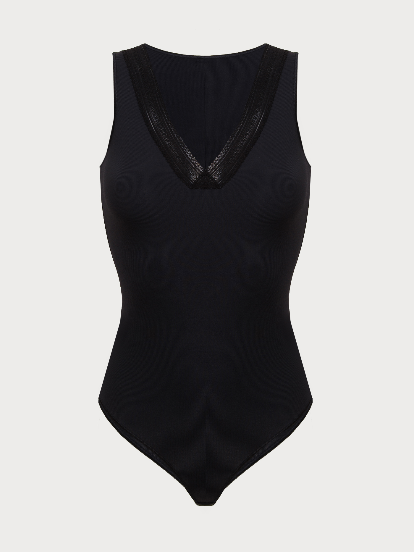 Боди Черный 2894F3773_1 | фото 4