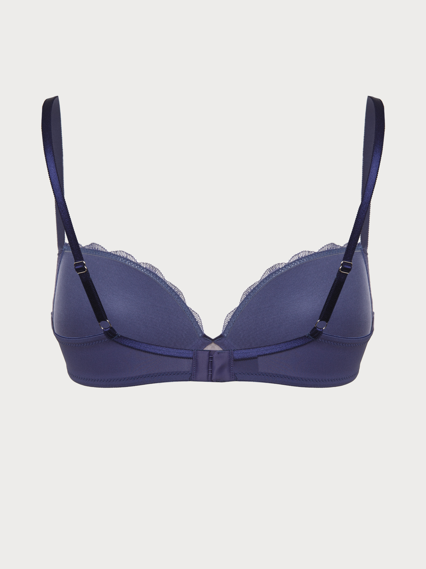 Бюстгальтер t-shirt Синий 3016F1403L | фото 7