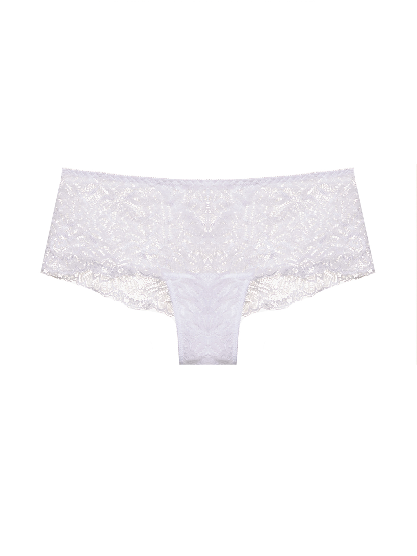 Трусы шорты Белый 2447F2301_U | фото 3