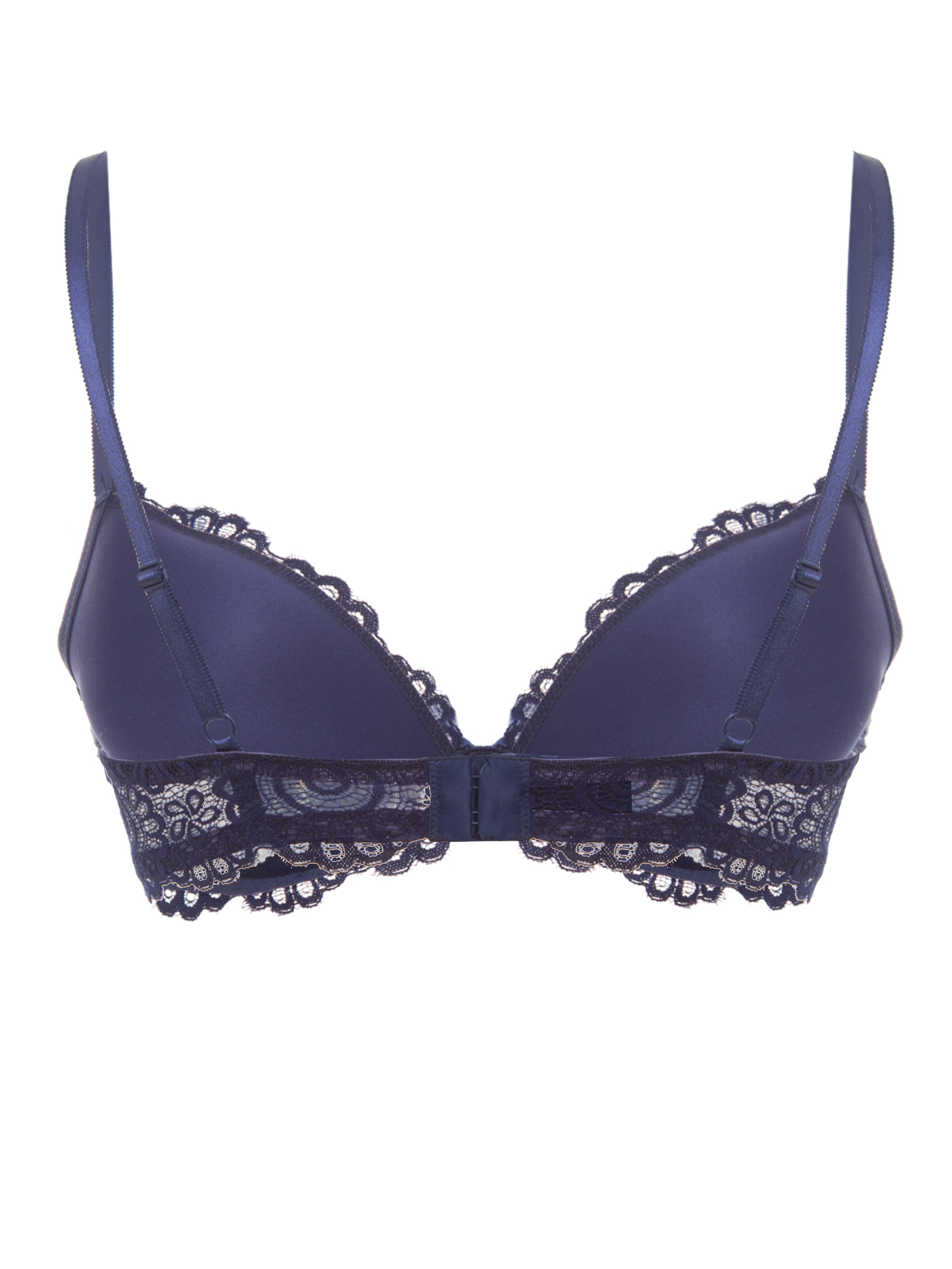 Бюстгальтер push-up Синий 2484F1125_2 | фото 4