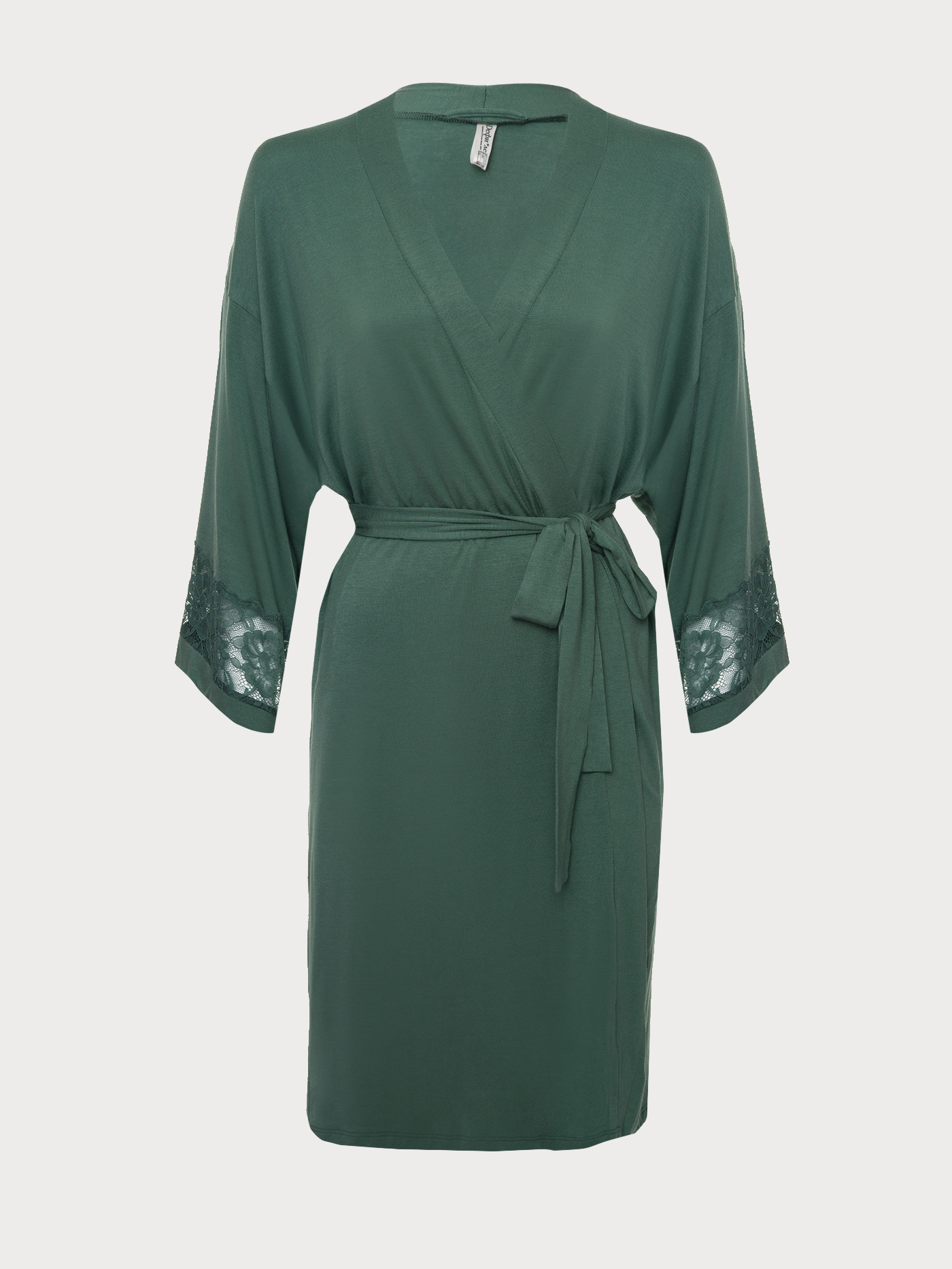 Халат Шалфей 2912F3504 | фото 4