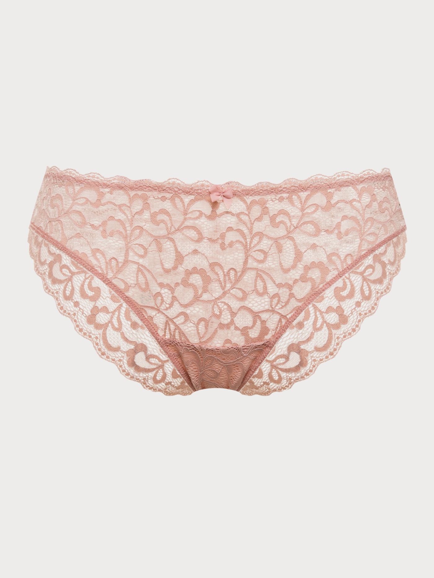 Трусы слип Бежевый 2559F2201_2 | фото 2