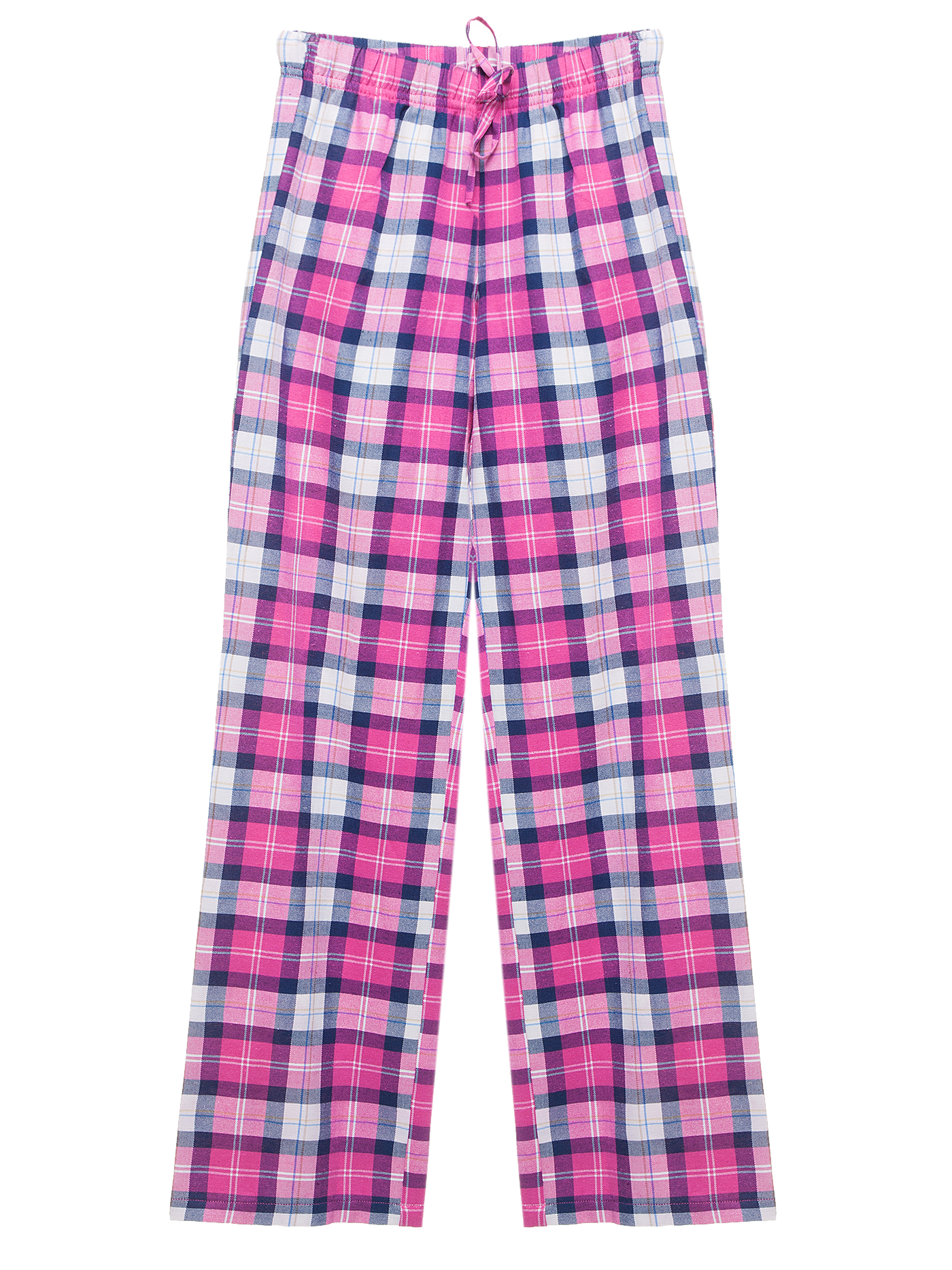 Брюки Красная клетка HC-2 | фото 3