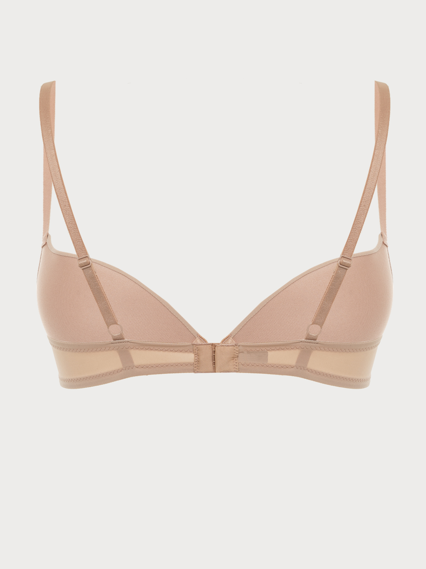 Бюстгальтер push-up Бежевый 2613F1173 | фото 5