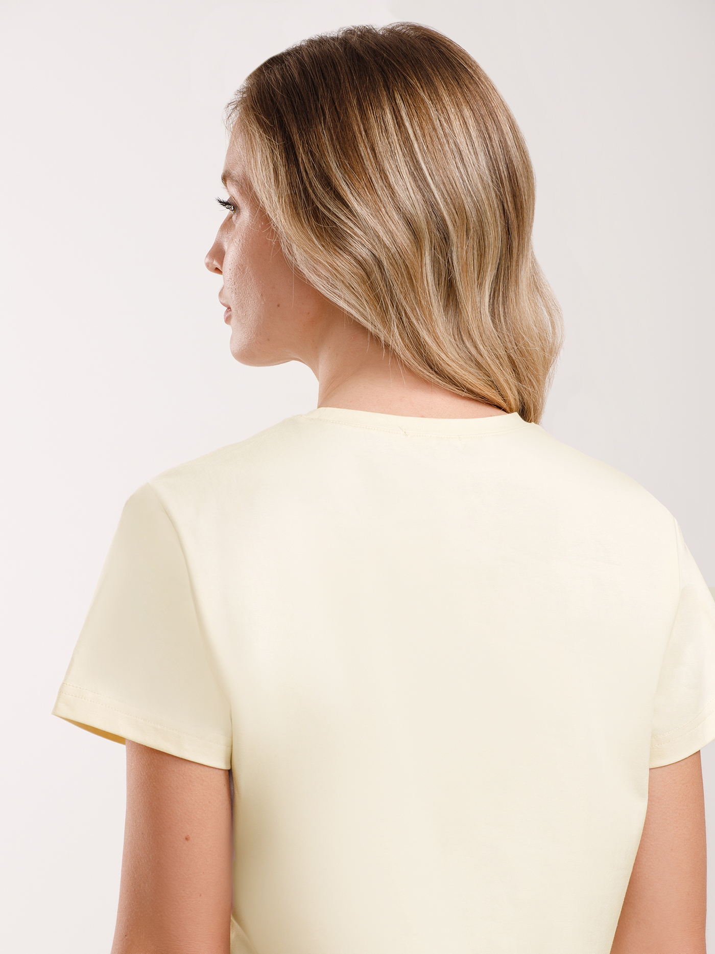 Футболка Айвори BM-U-1 | фото 4