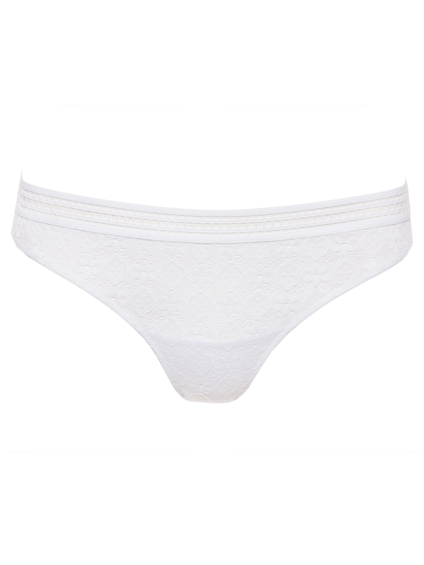 Трусы слип Белый BR-12177 | фото 3