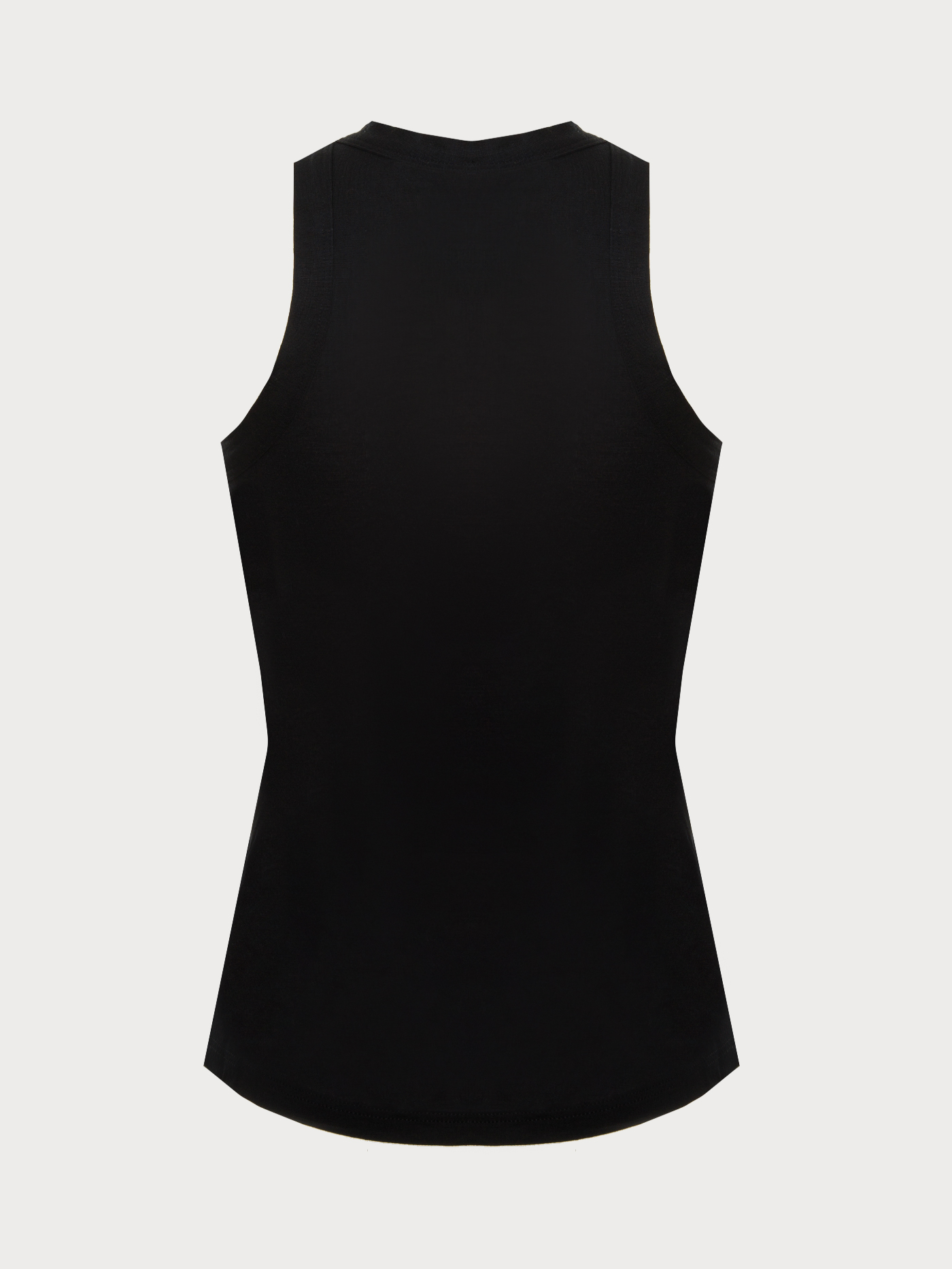 Майка Черный 2910F3100_1 | фото 5