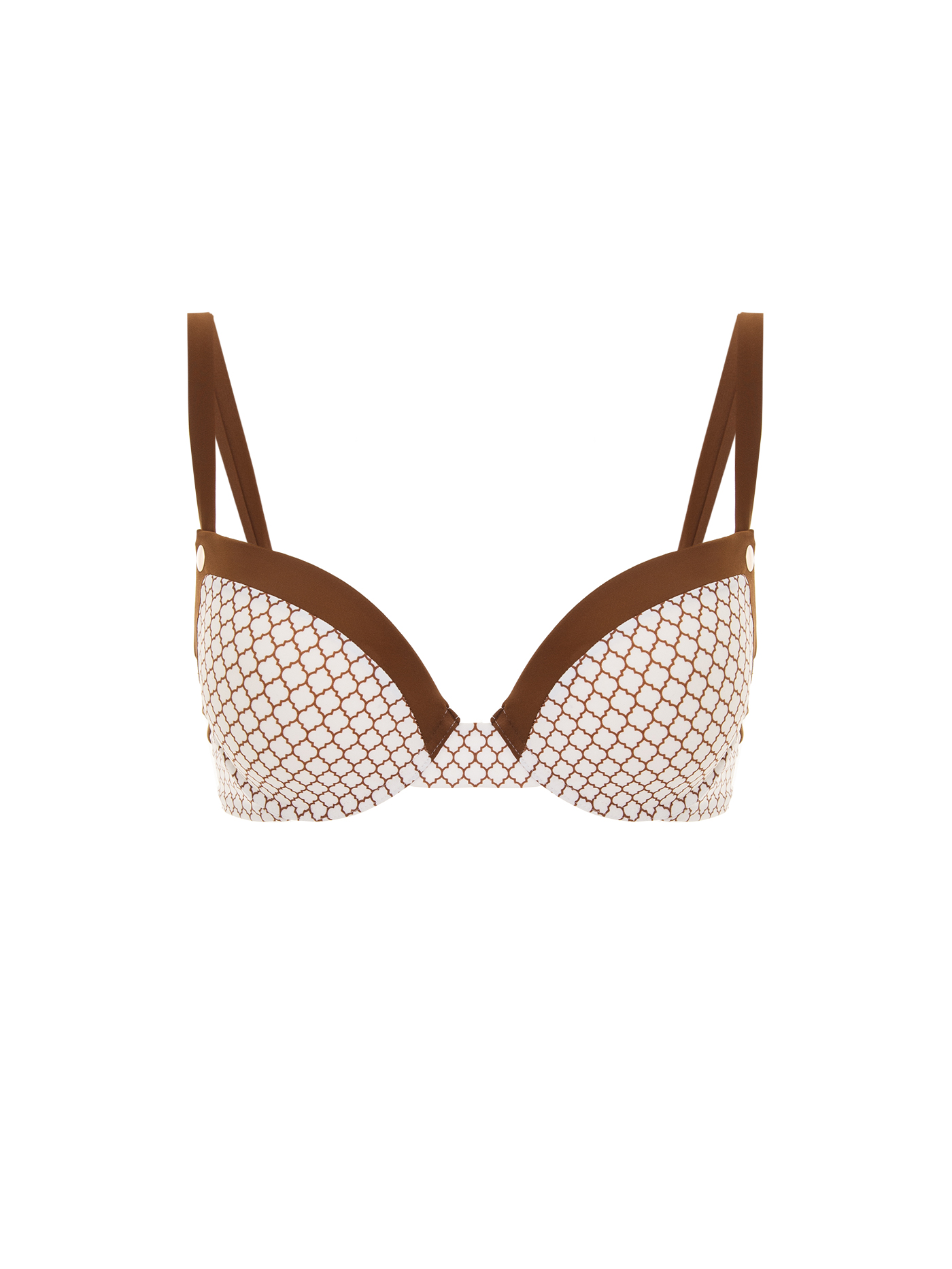 Лиф push-up Белый 2400S1572L | фото 1