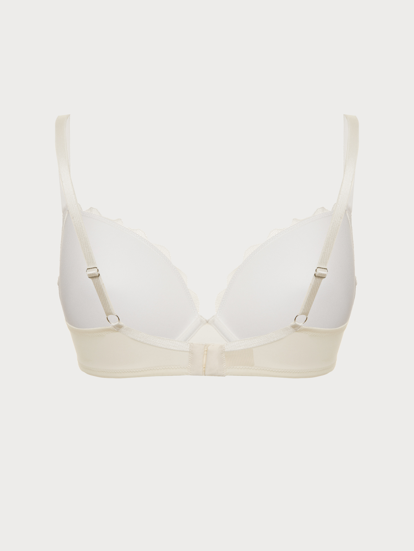 Бюстгальтер t-shirt Айвори 3016F1403L | фото 3