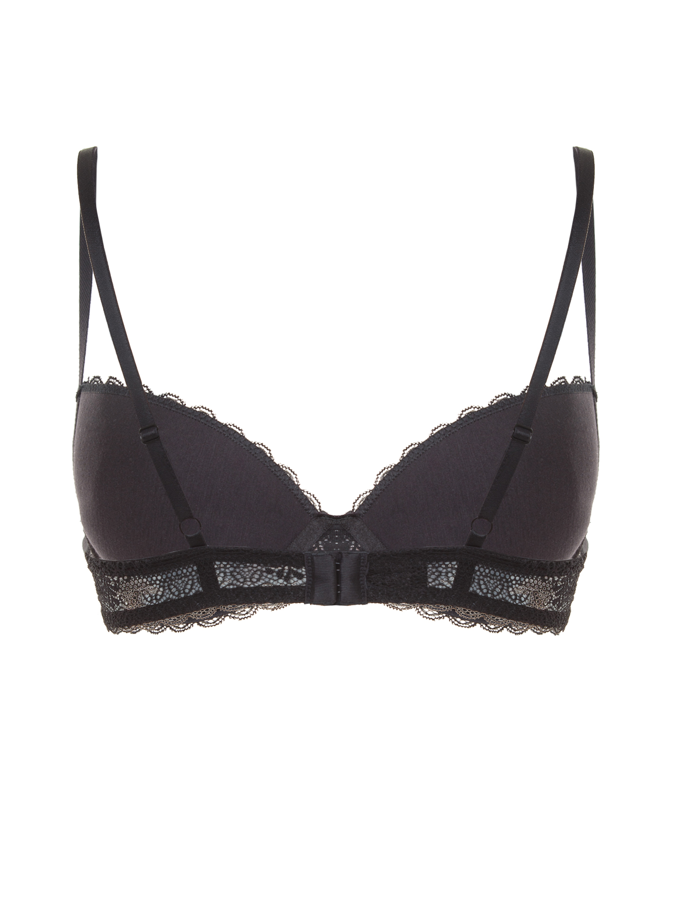 Бюстгальтер push-up Черный 2421F1125_1 | фото 6
