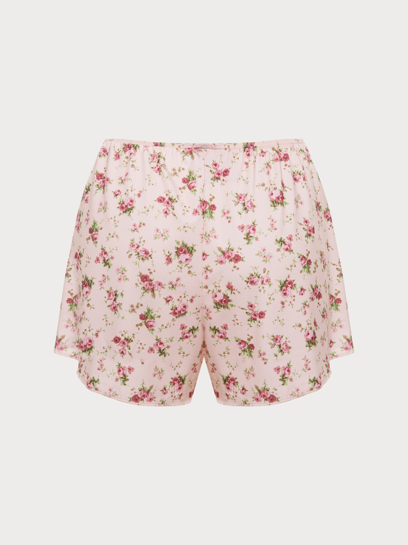 Шорты Принт цветы 3042F5101 | фото 6