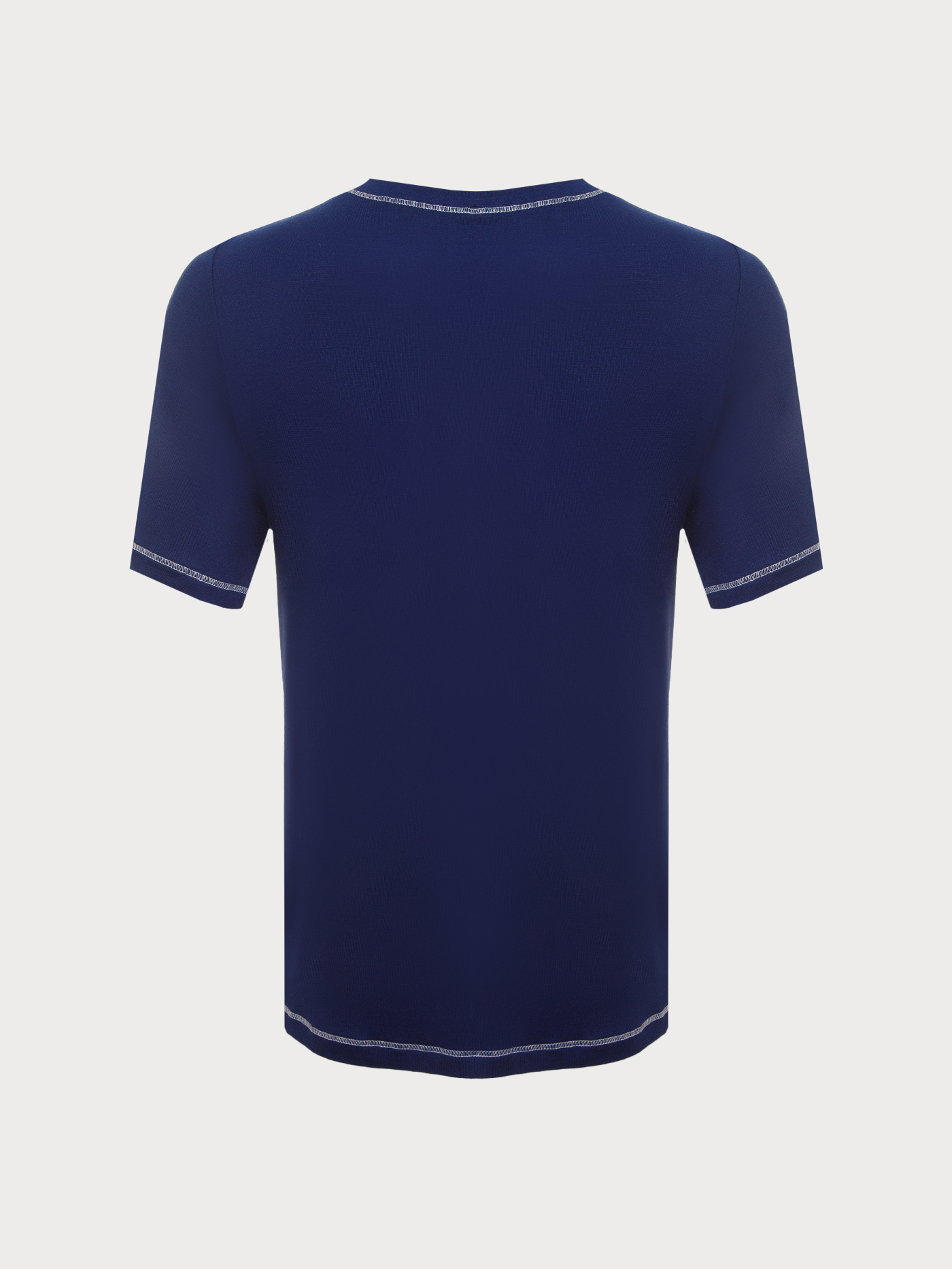 Футболка Синий 2991F3424 | фото 6