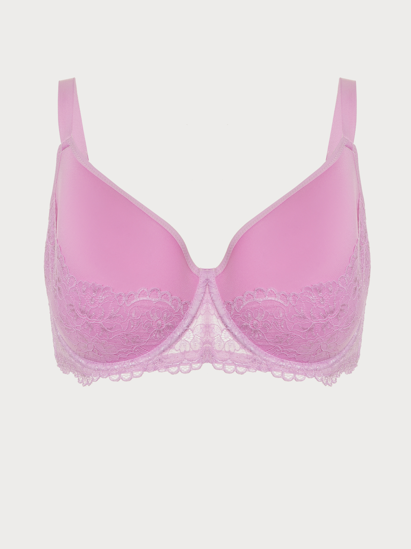 Бюстгальтер спейсер Нежно-розовый 2771F1490L | фото 1