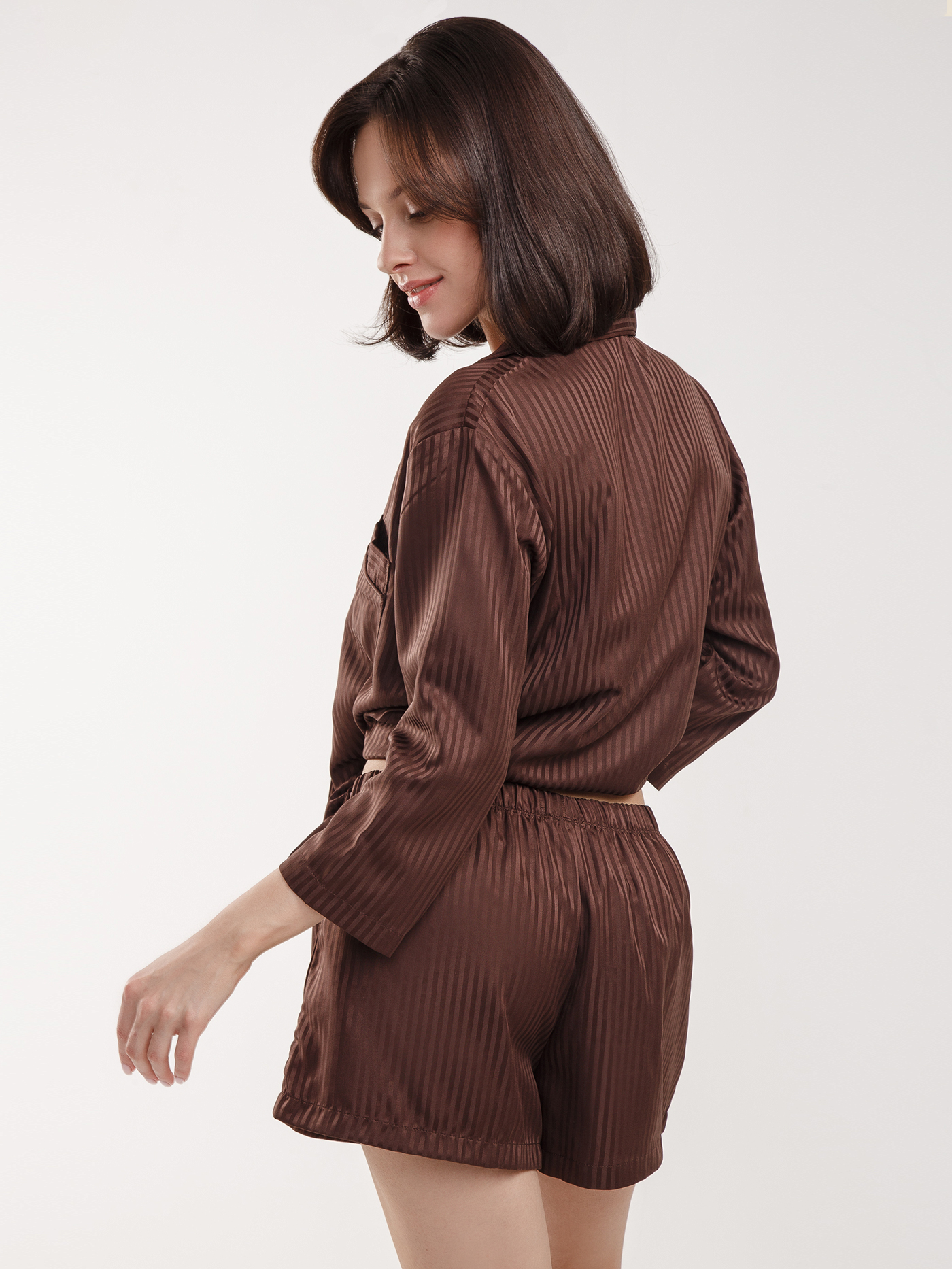 Шорты Шоколадный ANG-2 | фото 3