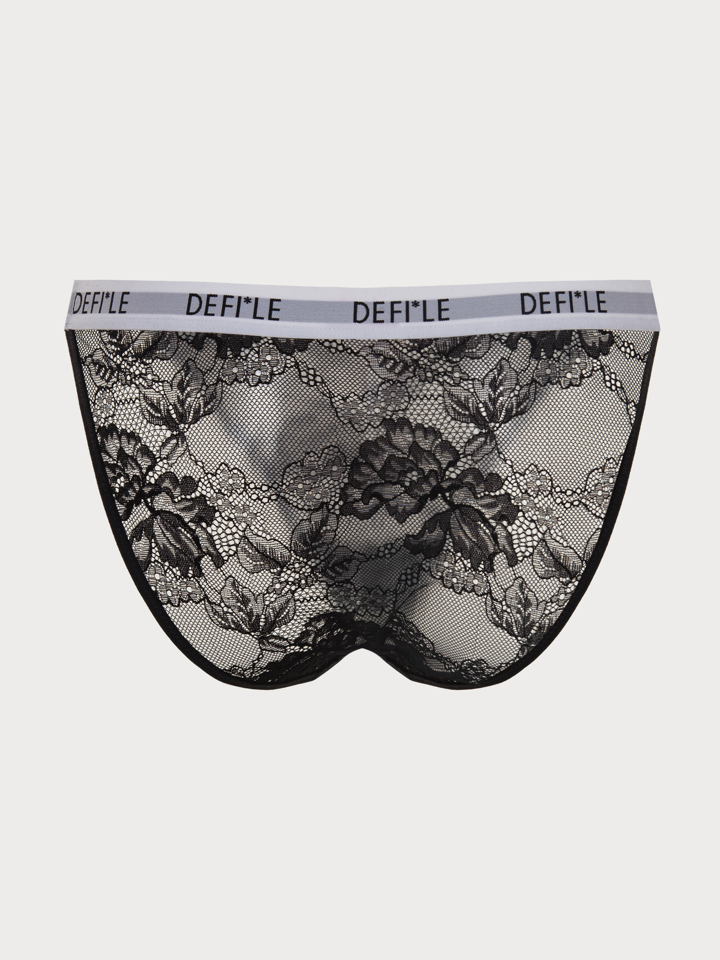 Трусы слип Черный 2921F2220 | фото 5