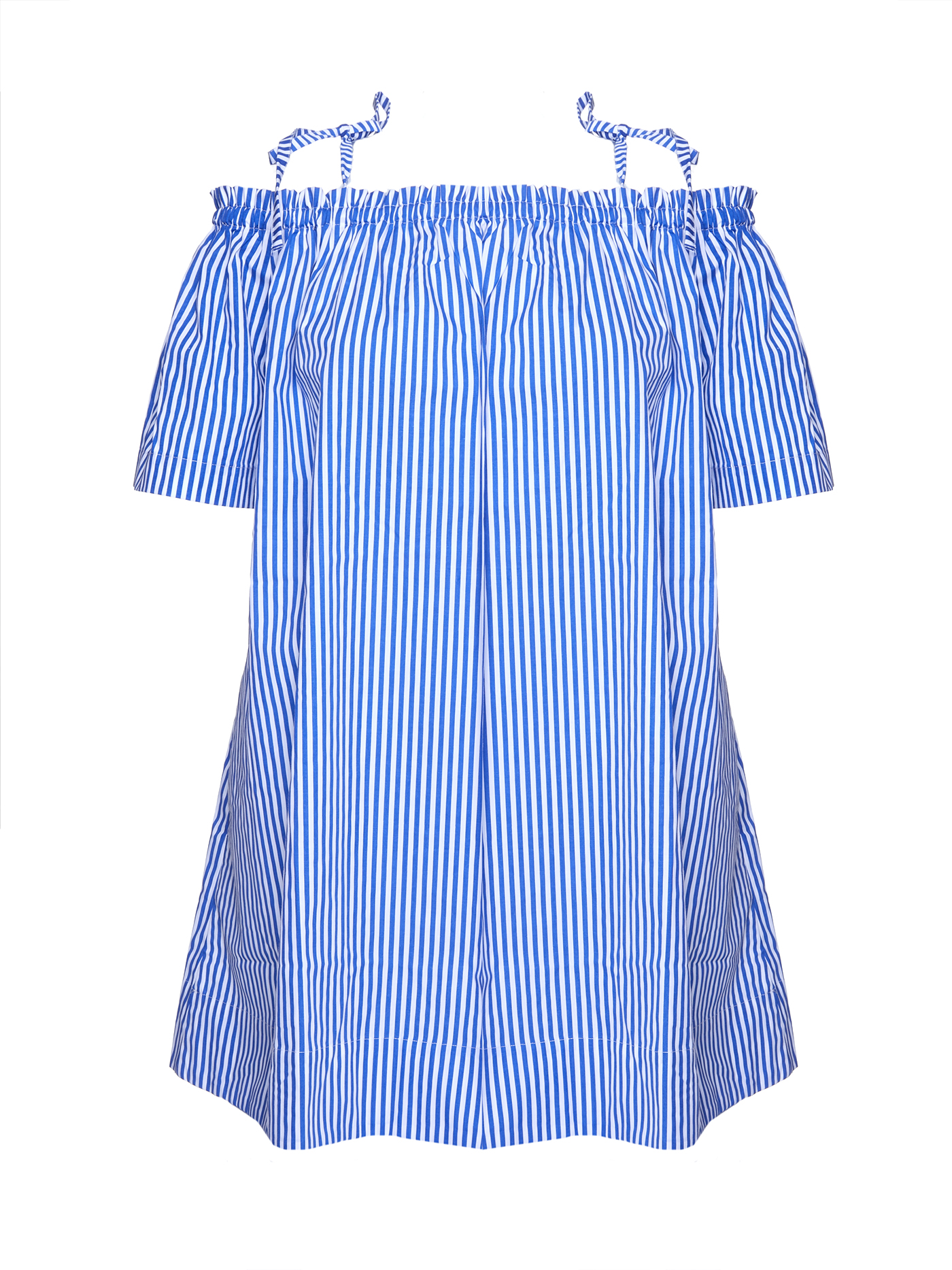 Сарафан Голубая полоска PD2 | фото 3