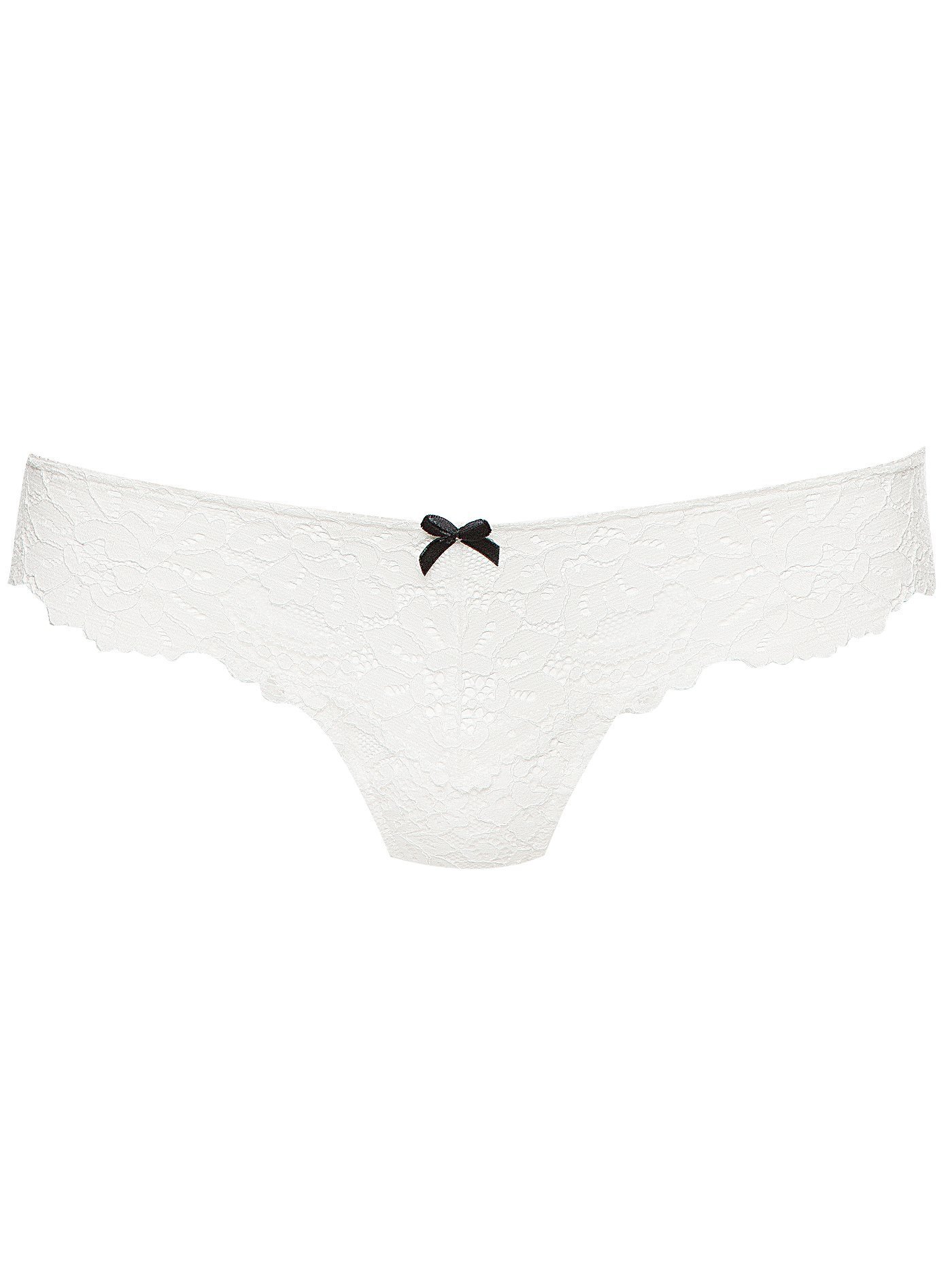 Трусы стринг Айвори 2219F2101 | фото 3