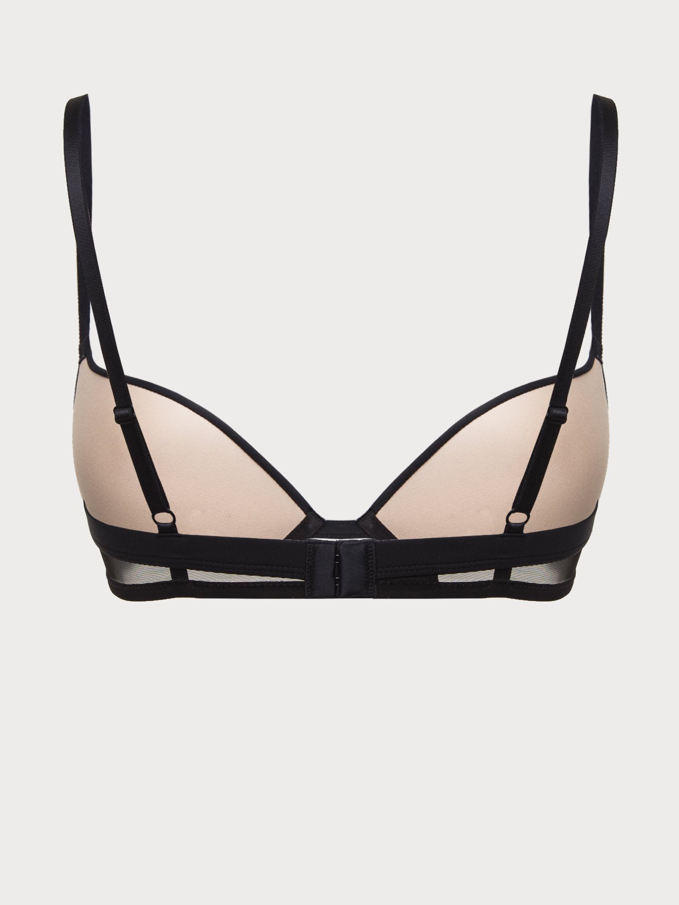 Бюстгальтер push-up Черный 2882F1124 | фото 6