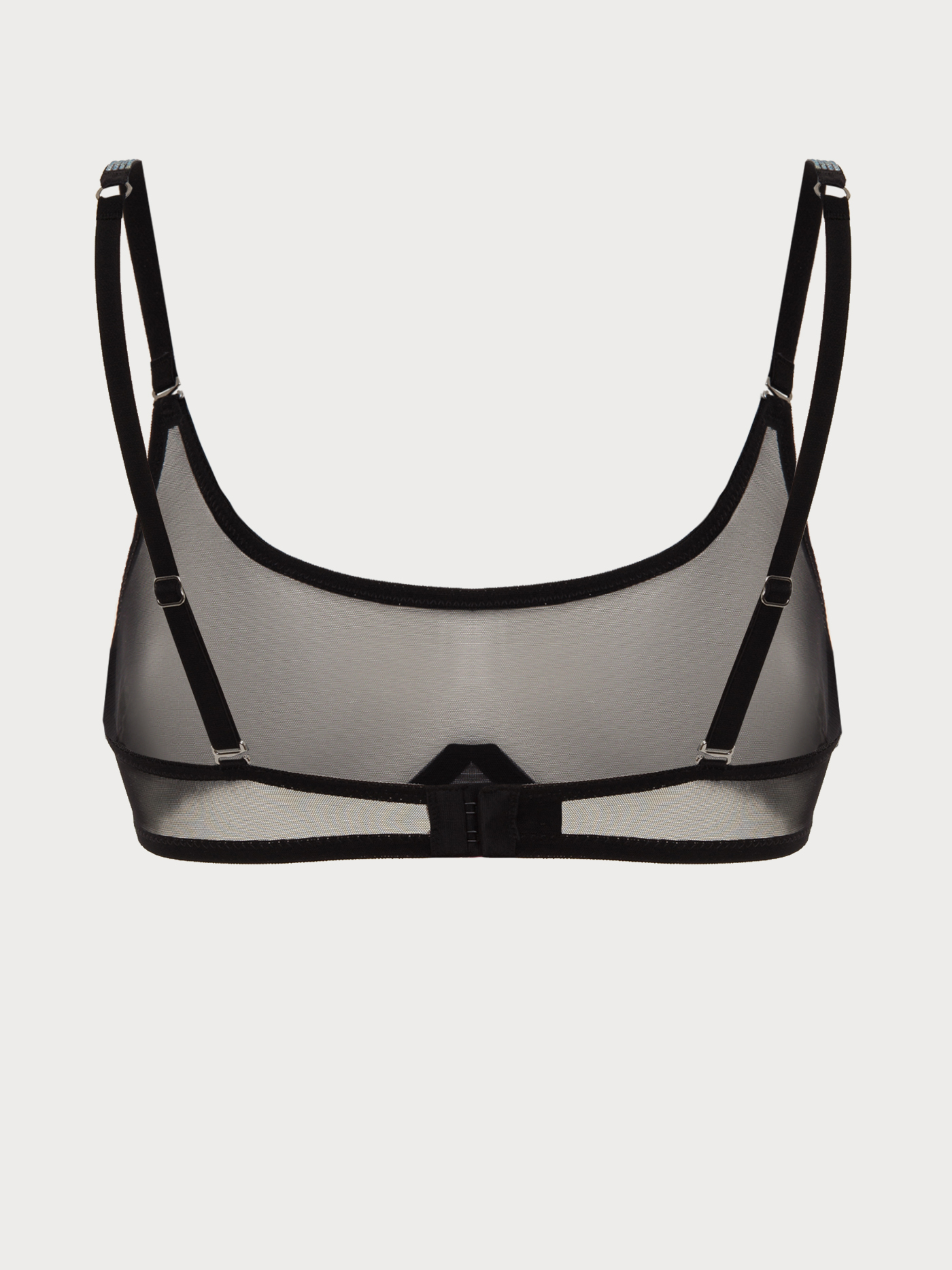 Бретели для бюстгальтера Черный MR-ACC-1 | фото 6