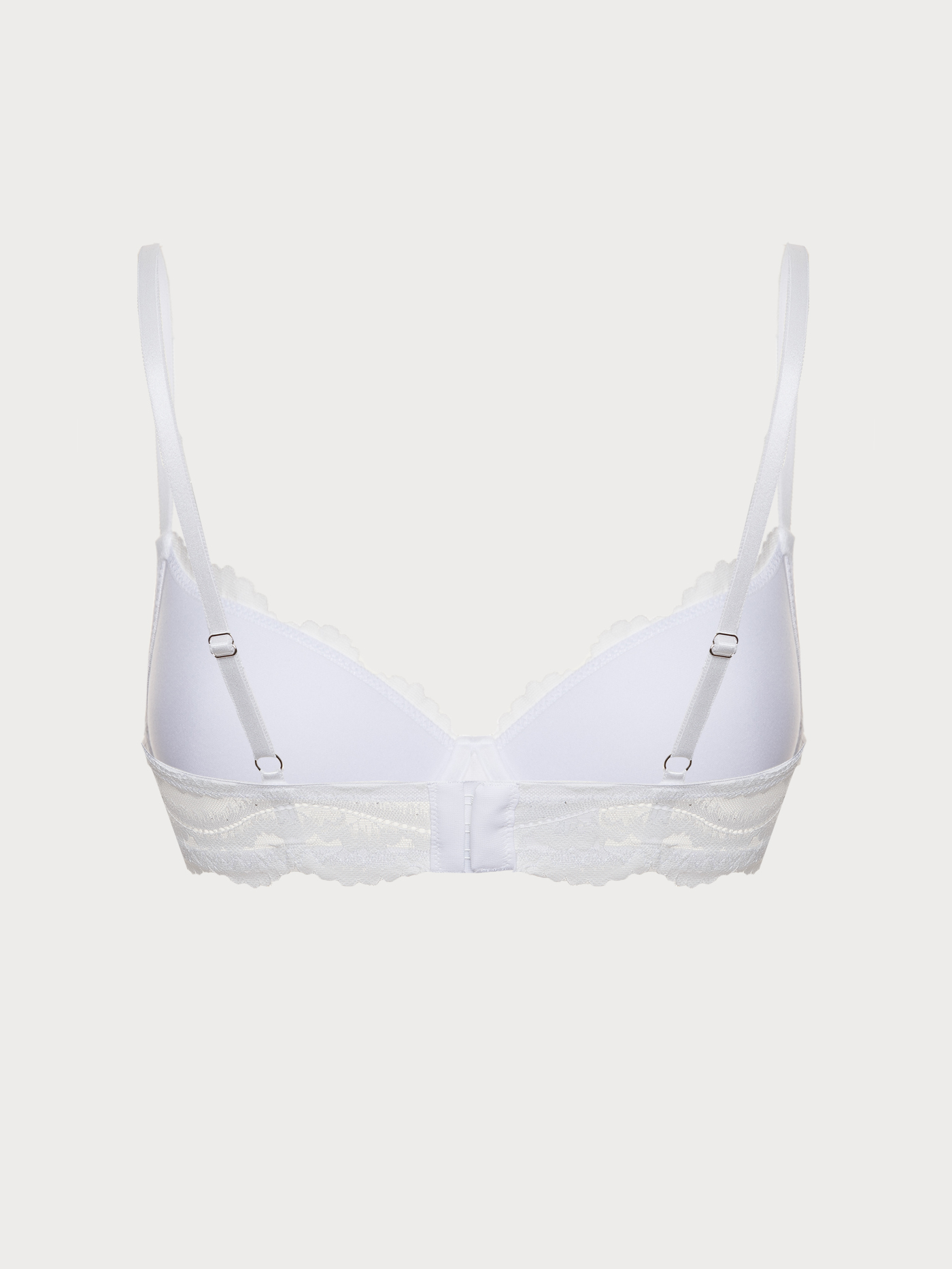 Бюстгальтер t-shirt Белый 3081F1403 | фото 3