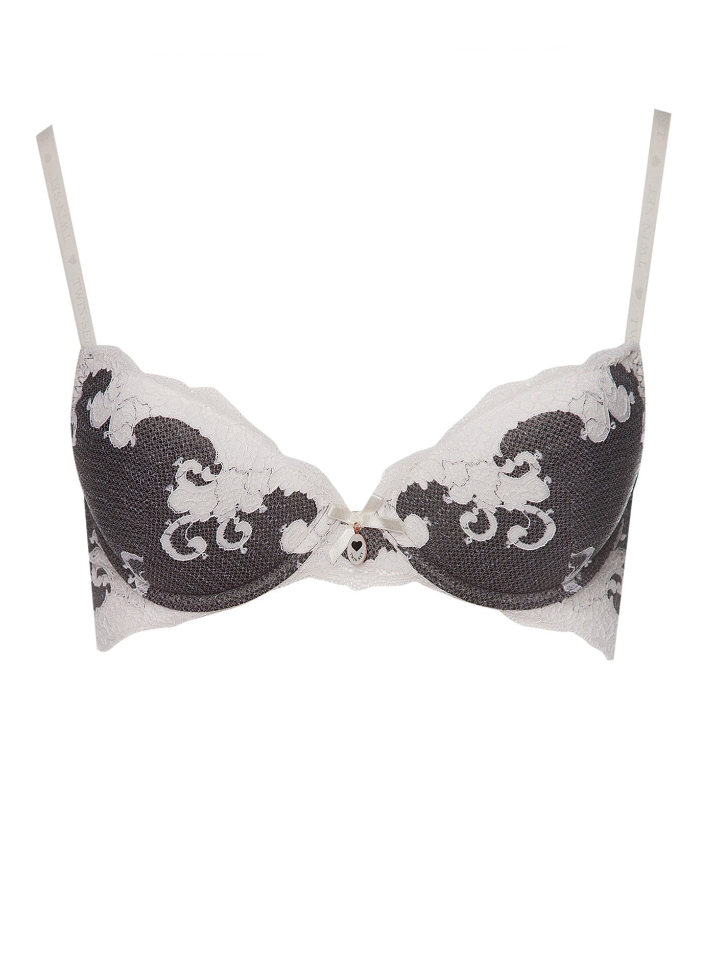 Бюстгальтер push-up Черный LS5X44 | фото 3