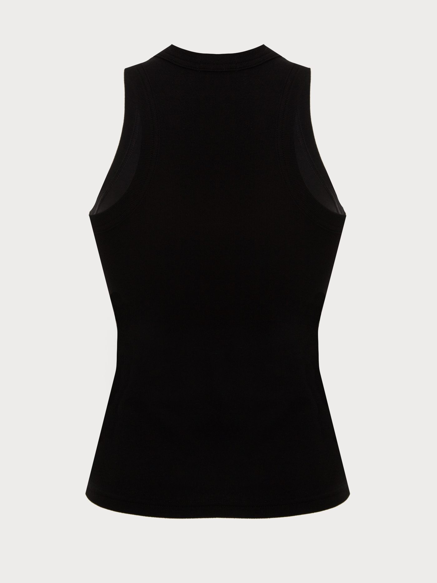 Майка Черный LM-1 | фото 2