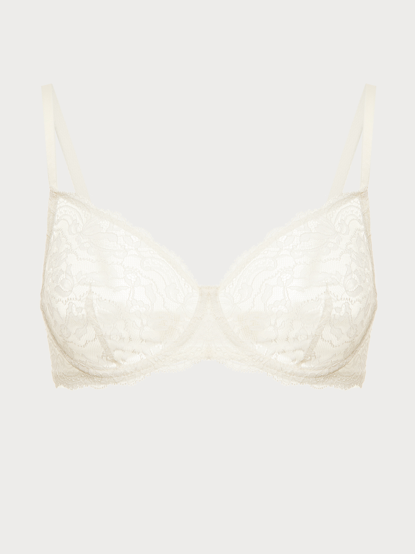 Бюстгальтер мягкий Айвори 2940F1301 | фото 6