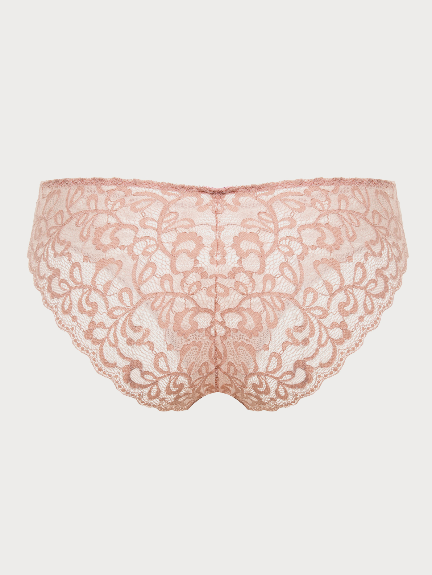 Трусы слип Бежевый 2559F2201_2 | фото 3