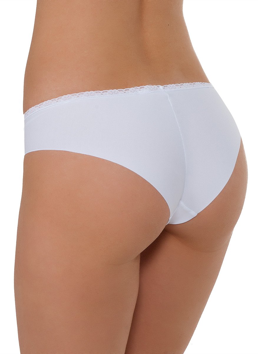 Трусы слип Белый 2191F2209 | фото 2