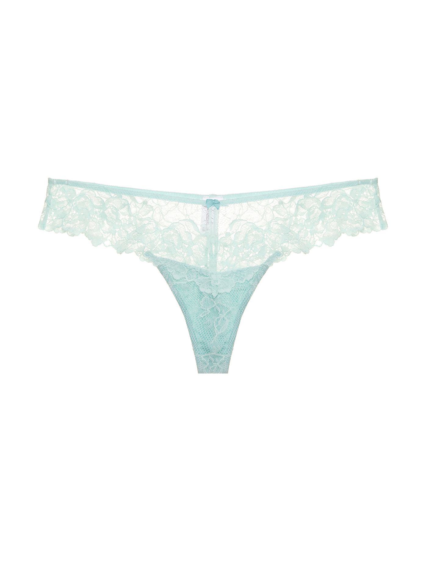 Трусы хипстер Ментоловый 2524F2401 | фото 6