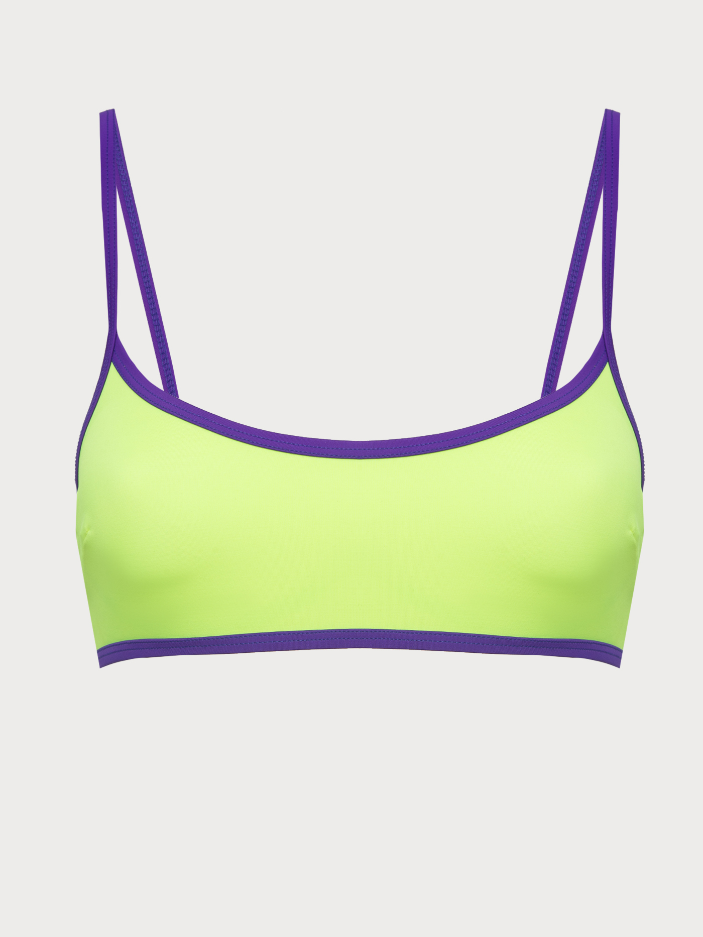 Лиф топ Желтый 2905S1674 | фото 5