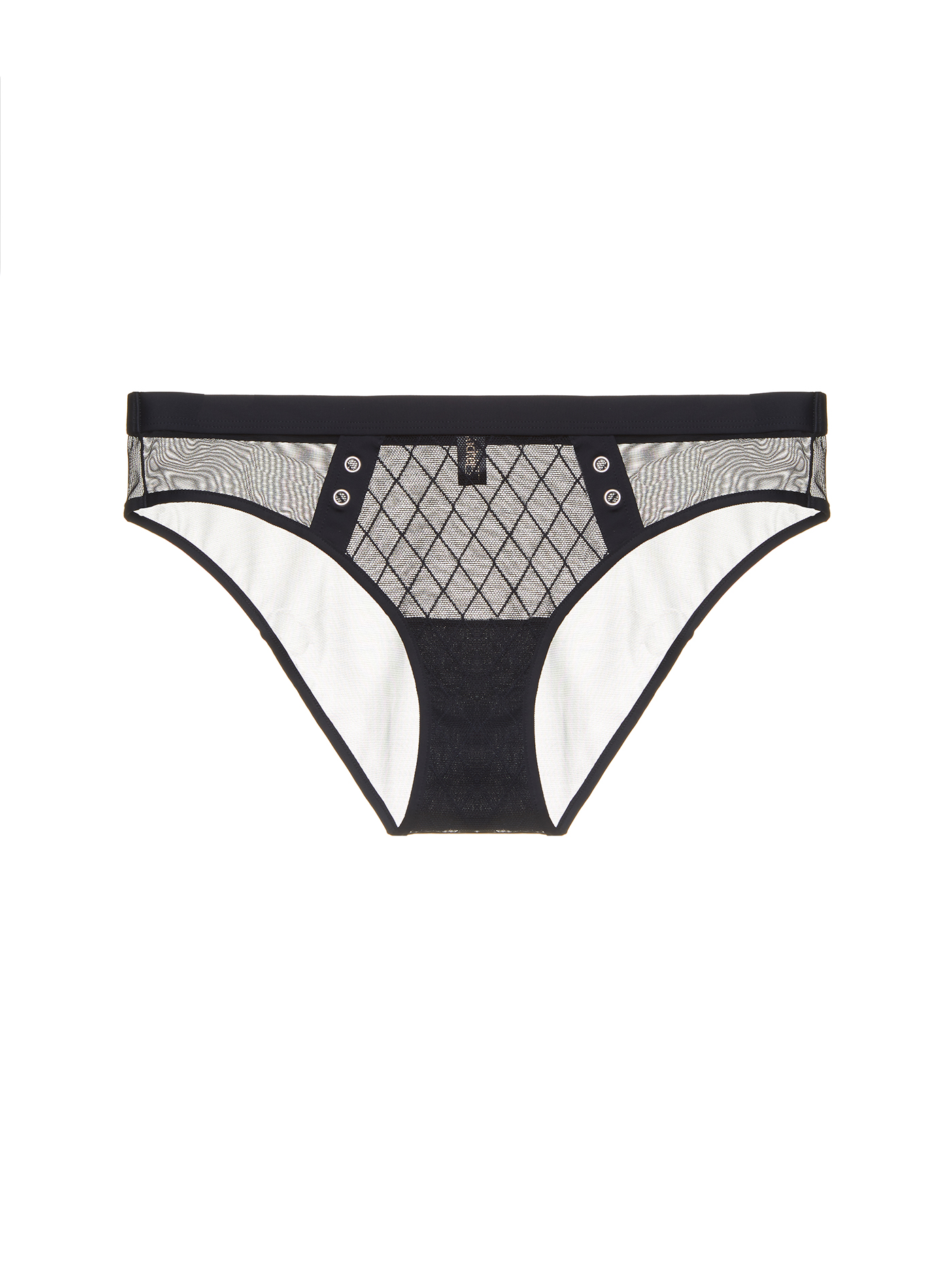 Трусы слип Черный 2600F2201 | фото 3